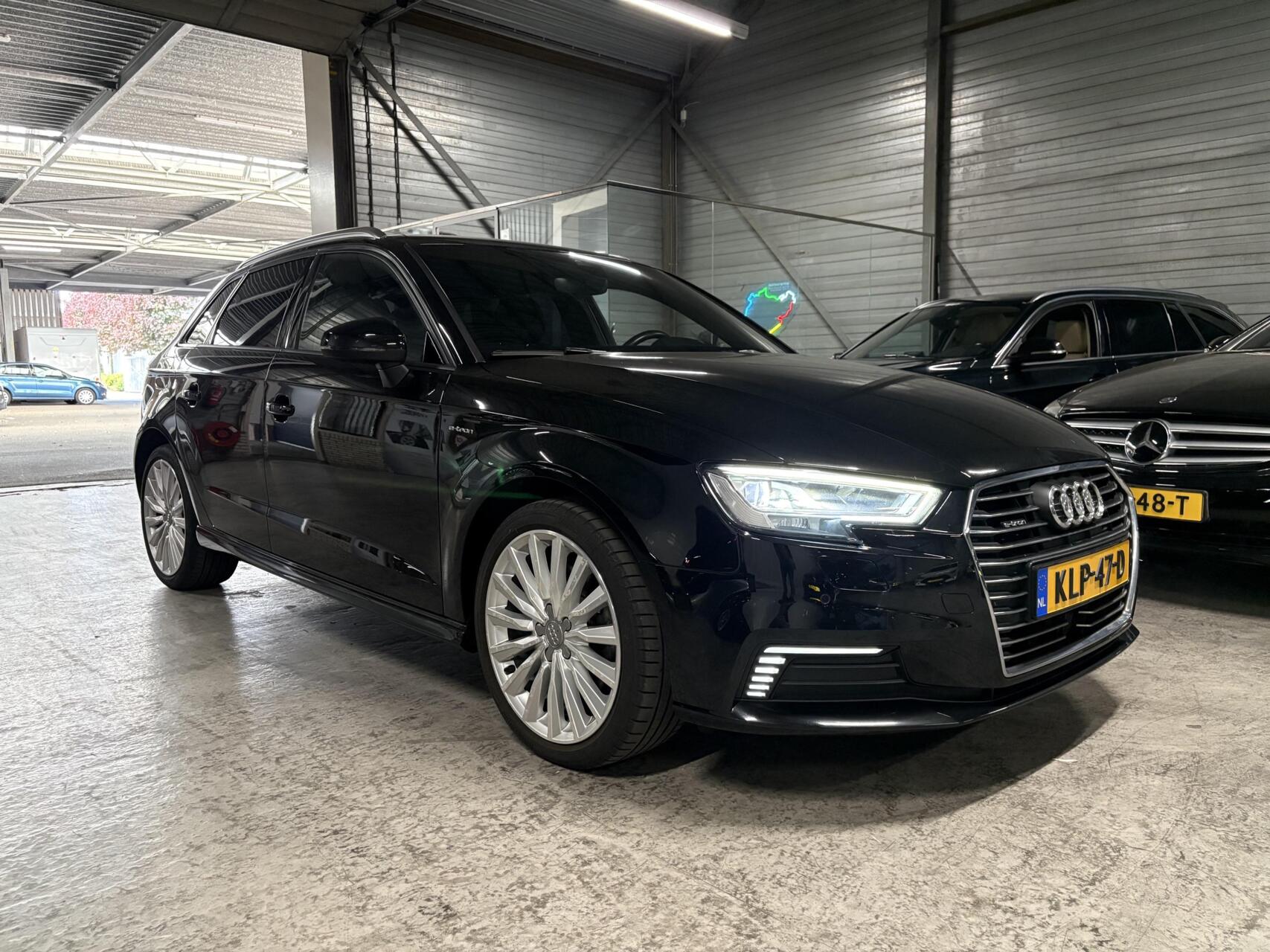 Foto van Audi A3 Sportback