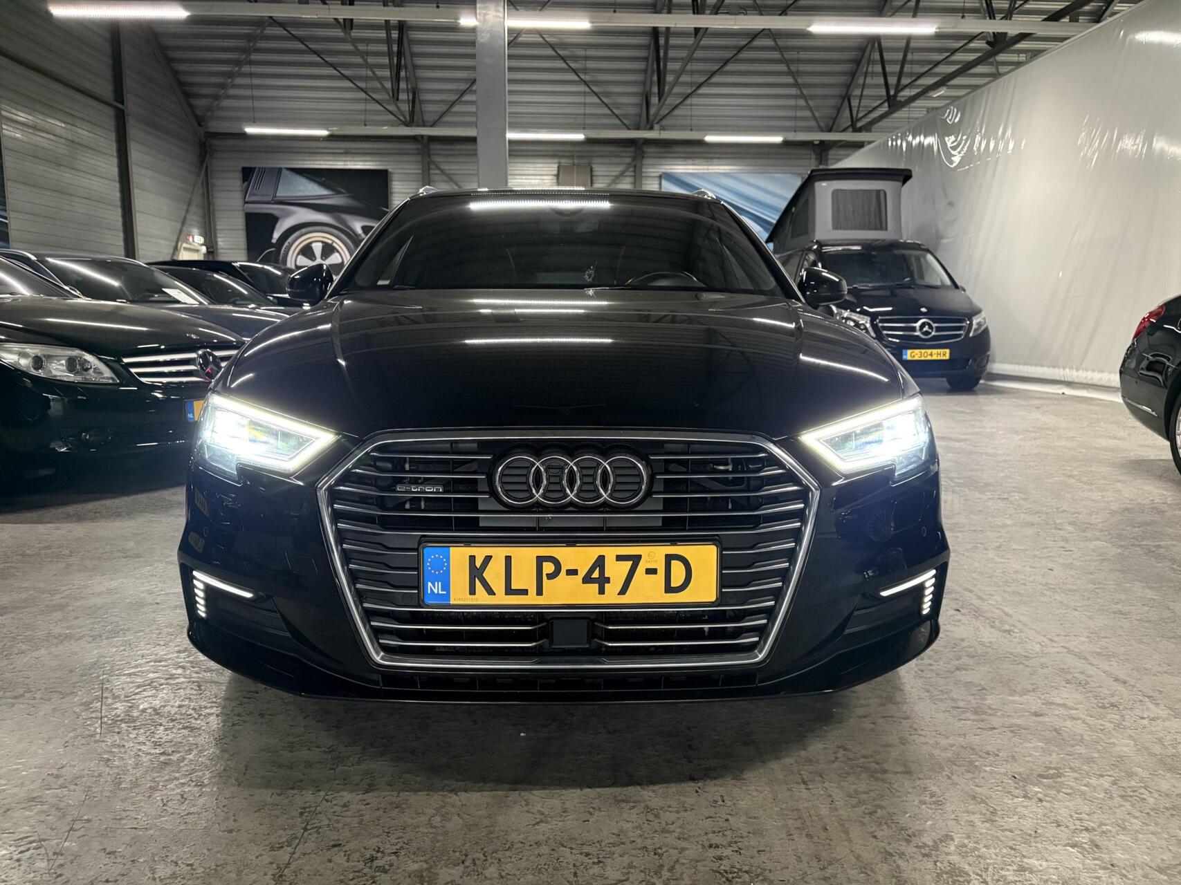 Foto van Audi A3 Sportback