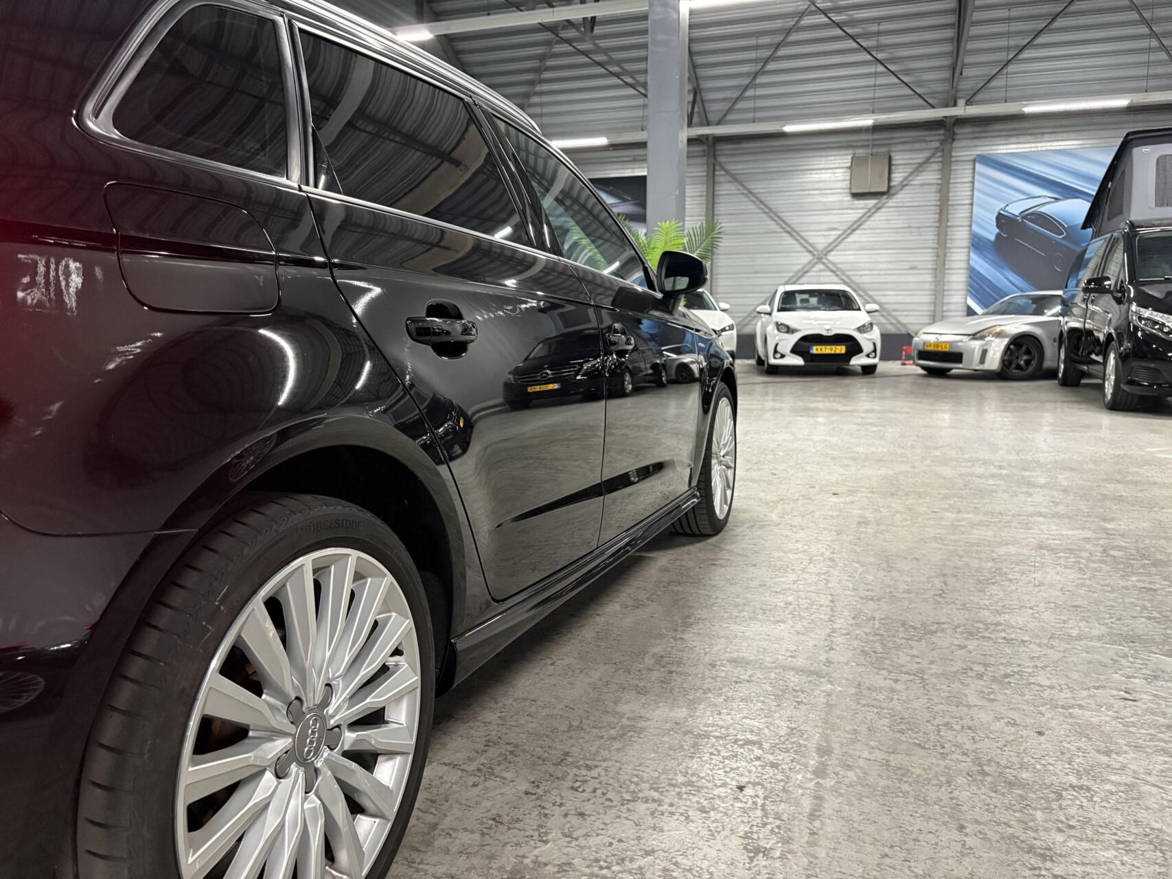 Foto van Audi A3 Sportback