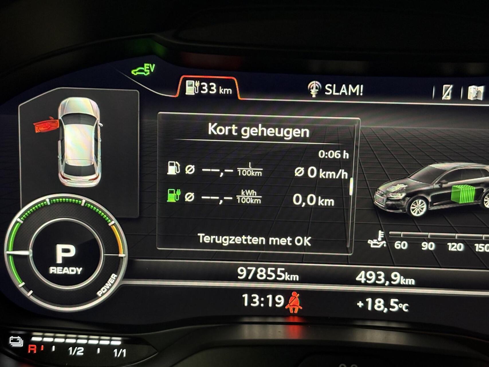 Foto van Audi A3 Sportback