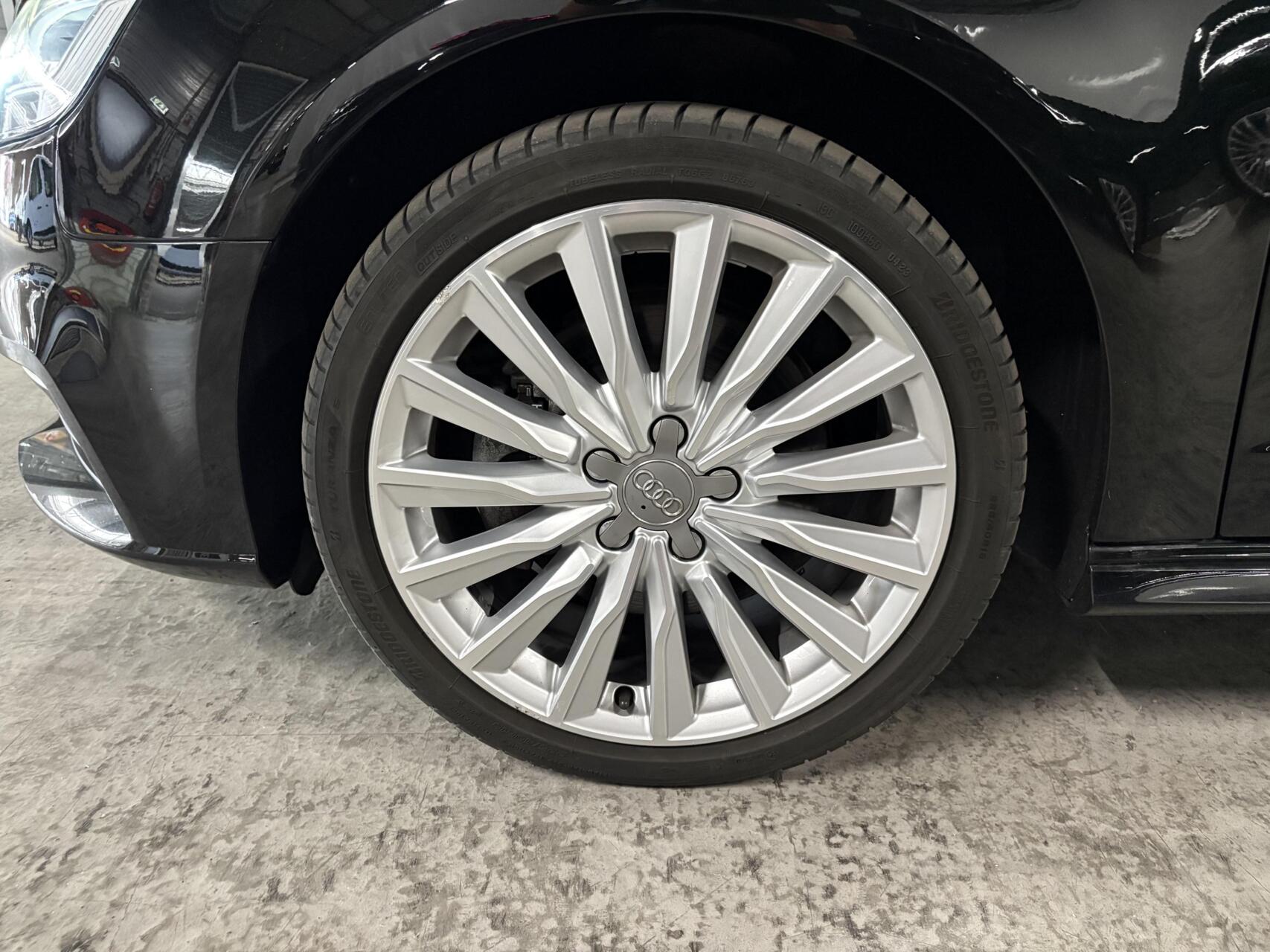 Foto van Audi A3 Sportback