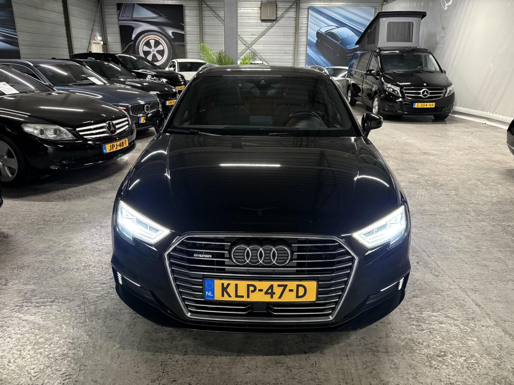 Foto van Audi A3 Sportback