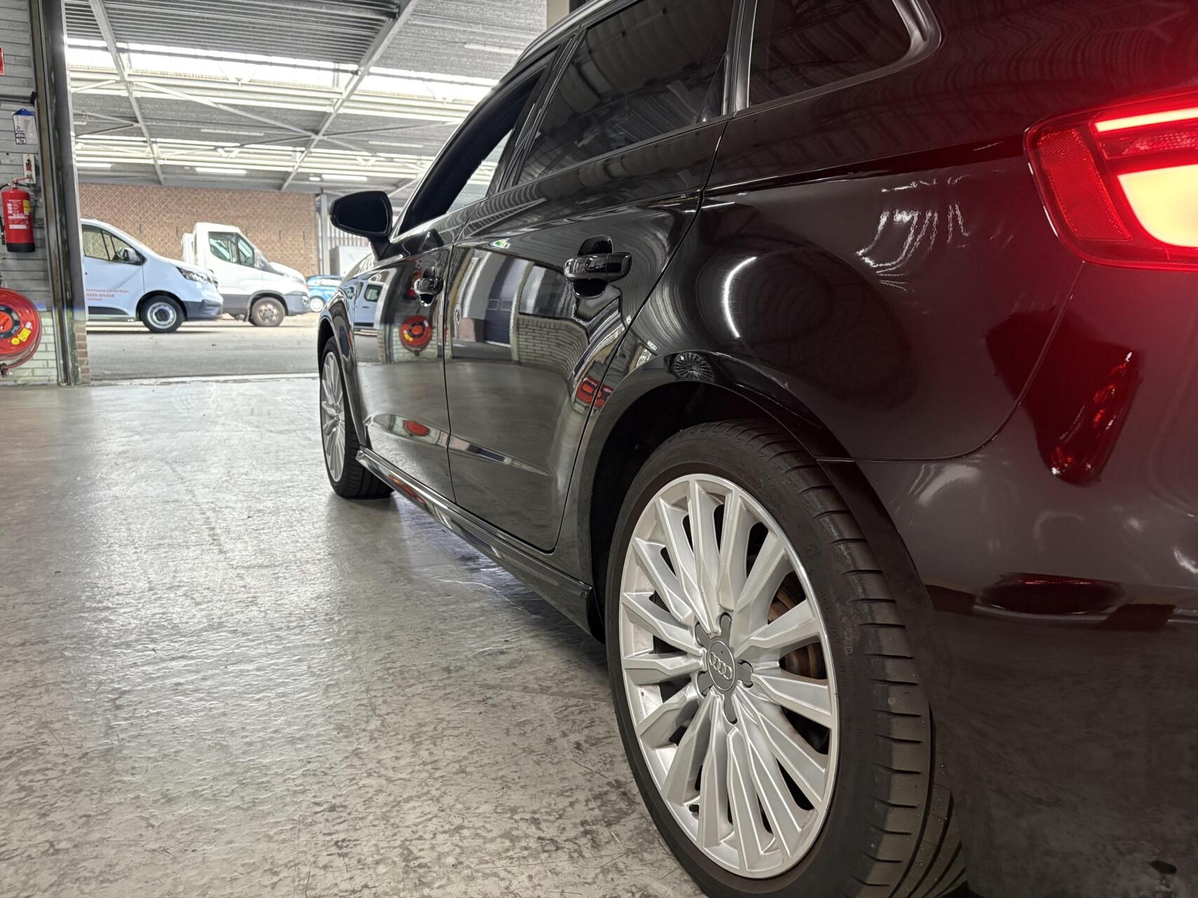 Foto van Audi A3 Sportback