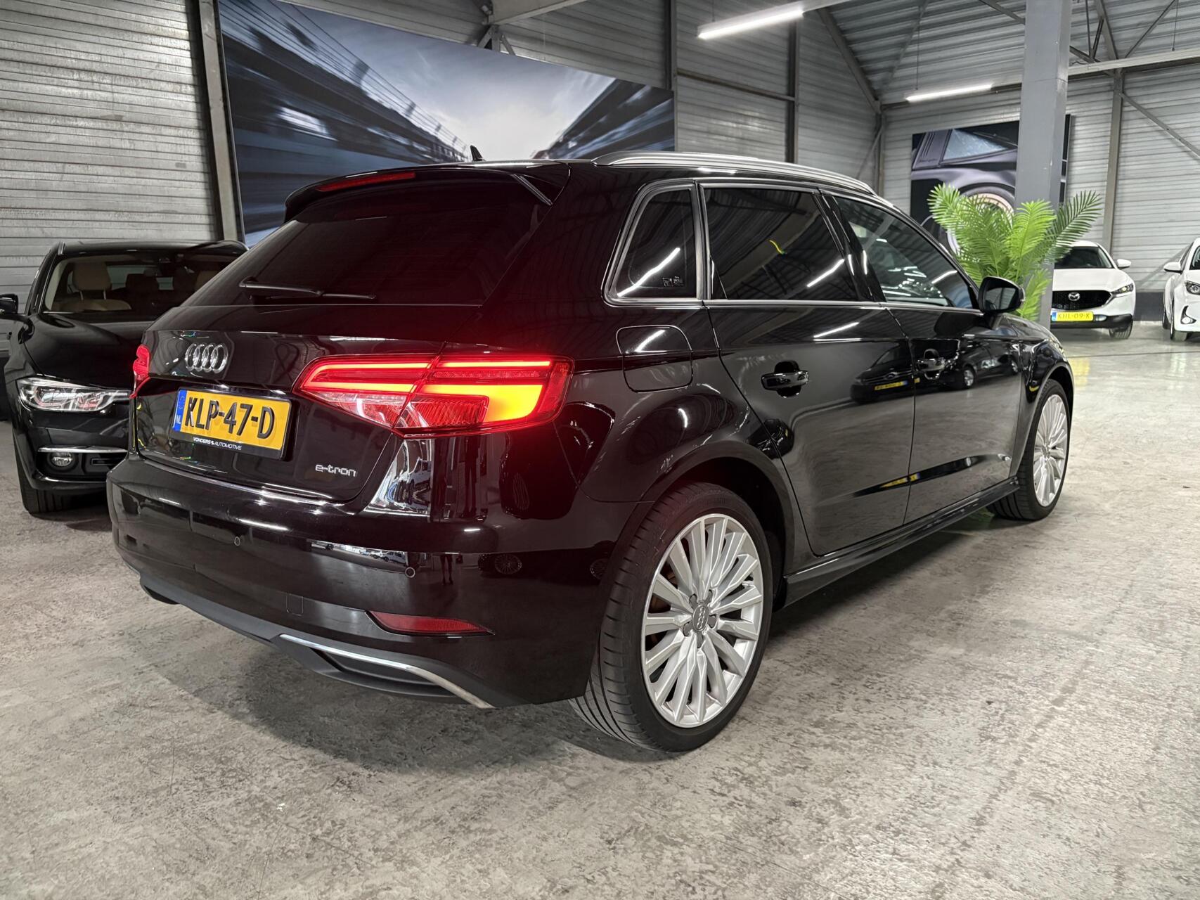 Foto van Audi A3 Sportback