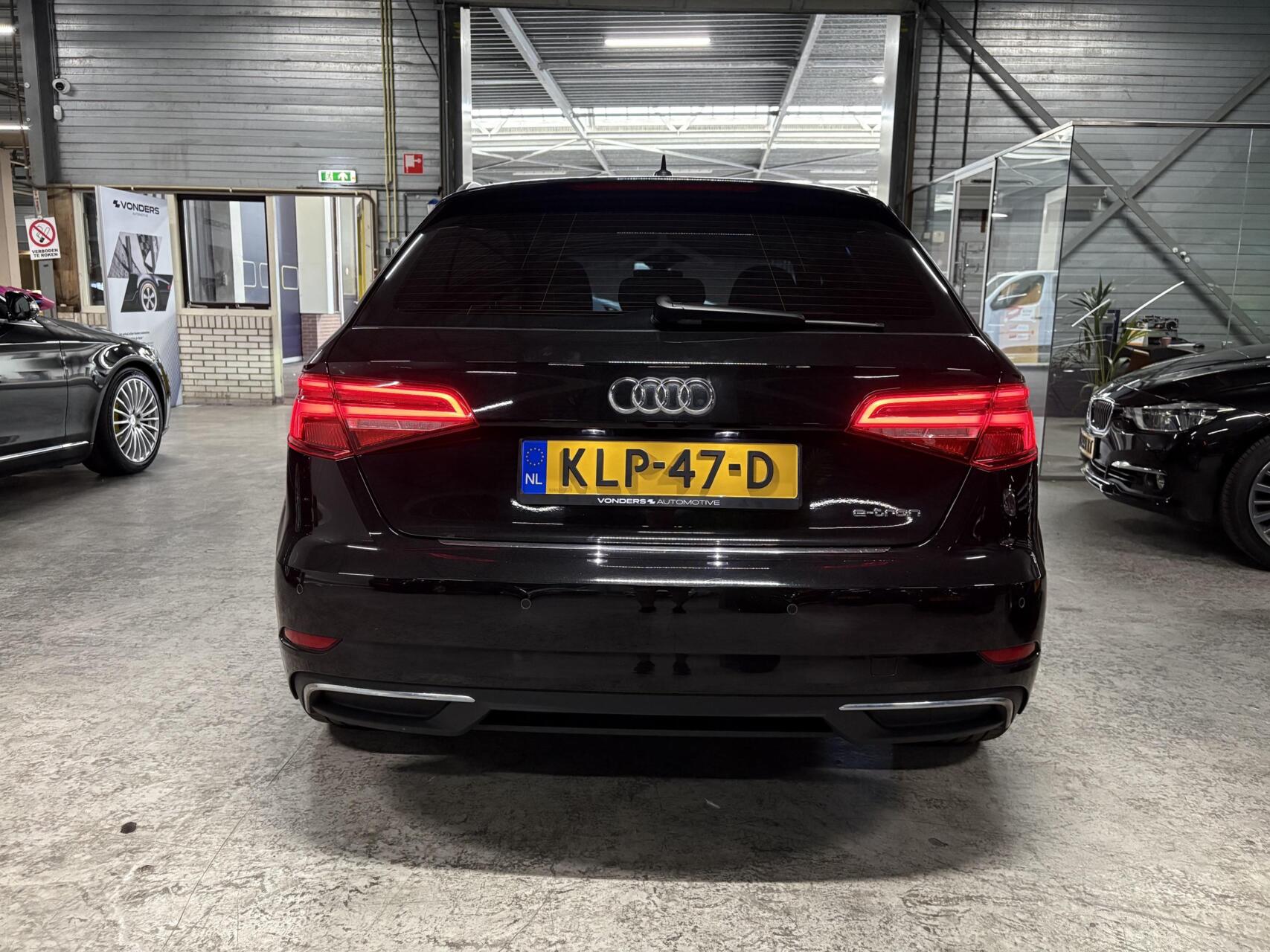 Foto van Audi A3 Sportback