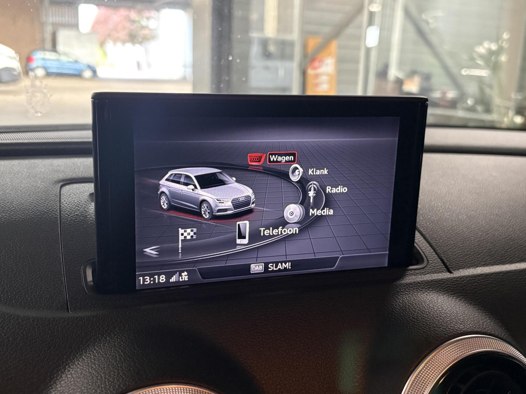 Foto van Audi A3 Sportback