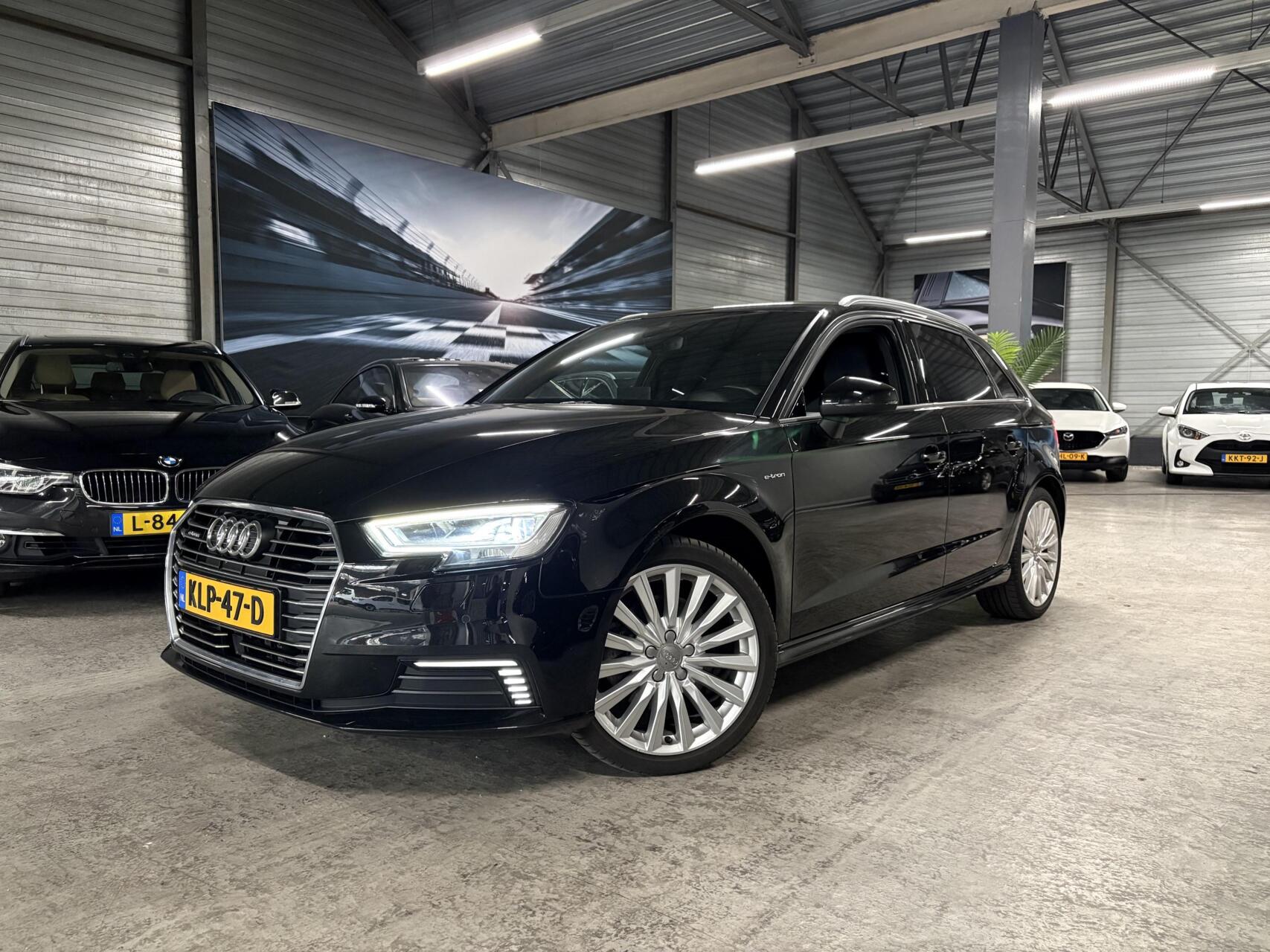 Foto van Audi A3 Sportback