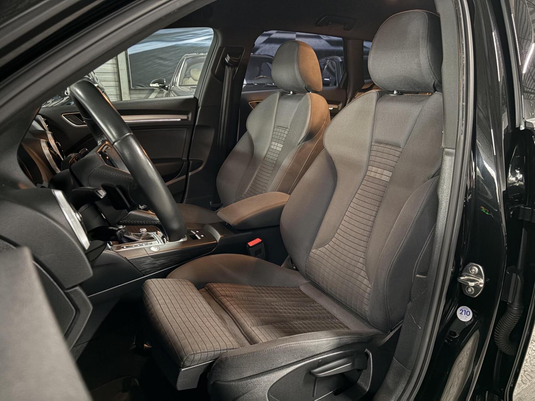 Foto van Audi A3 Sportback