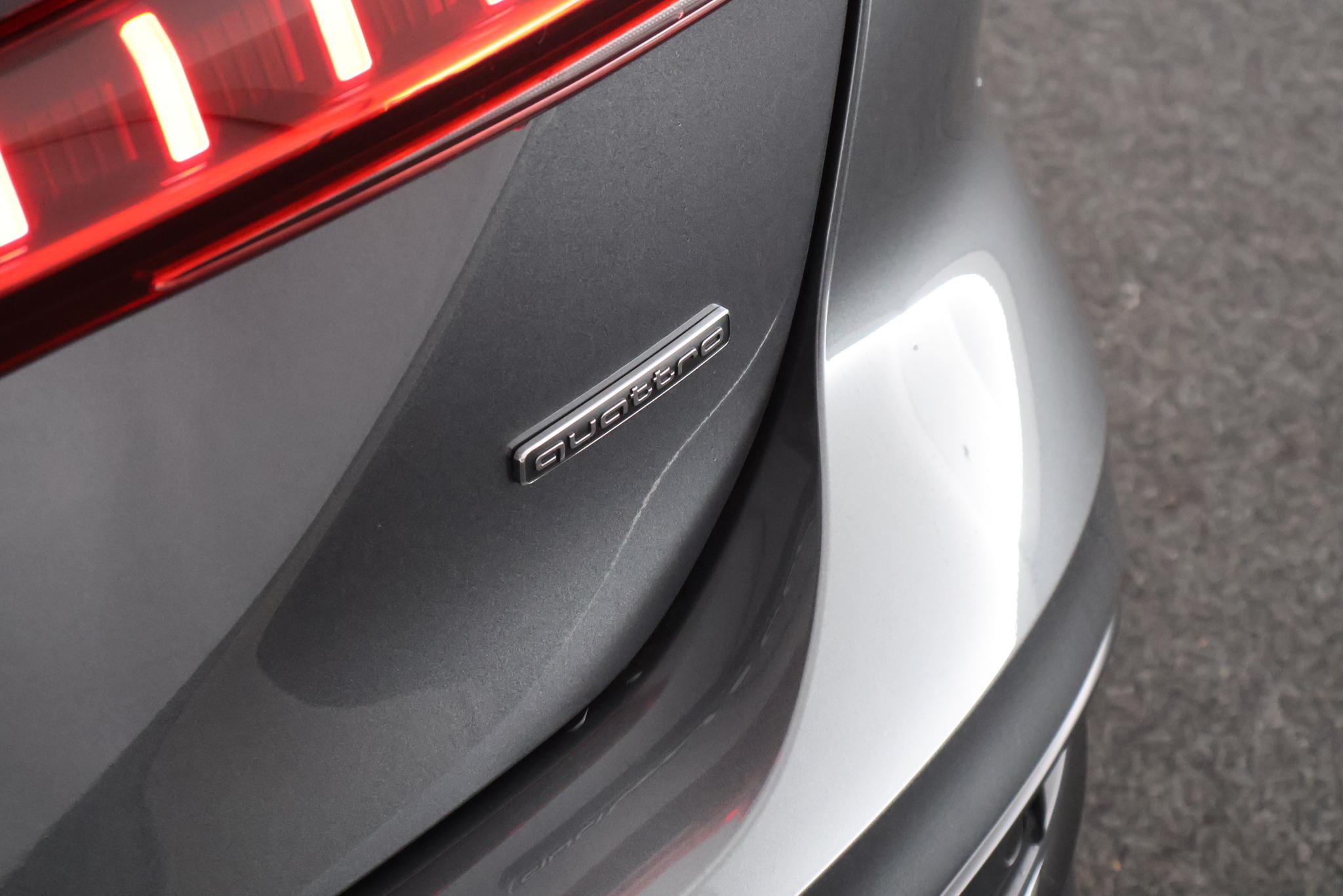 Foto van Audi A5 Avant