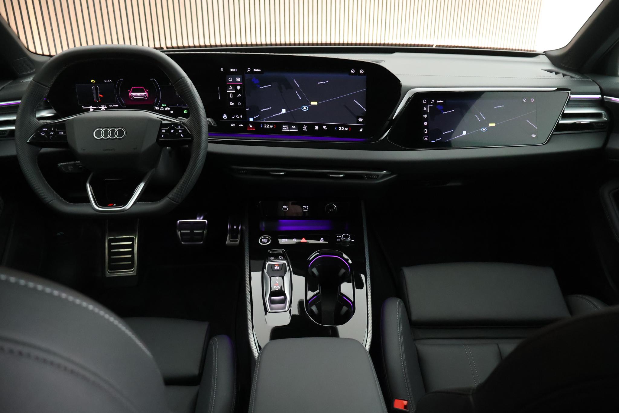 Foto van Audi A5 Avant