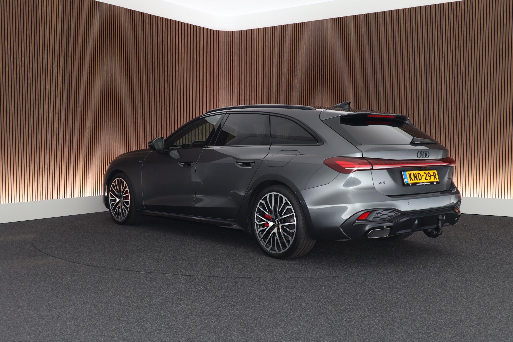 Foto van Audi A5 Avant