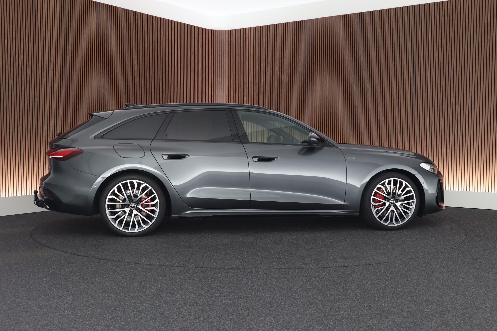 Foto van Audi A5 Avant