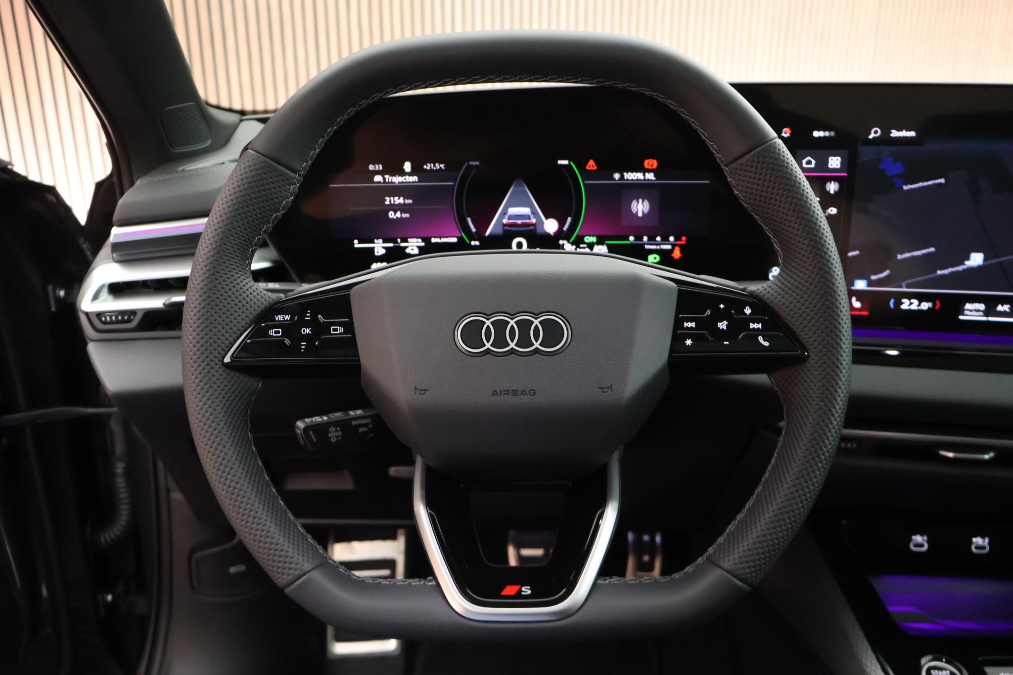 Foto van Audi A5 Avant