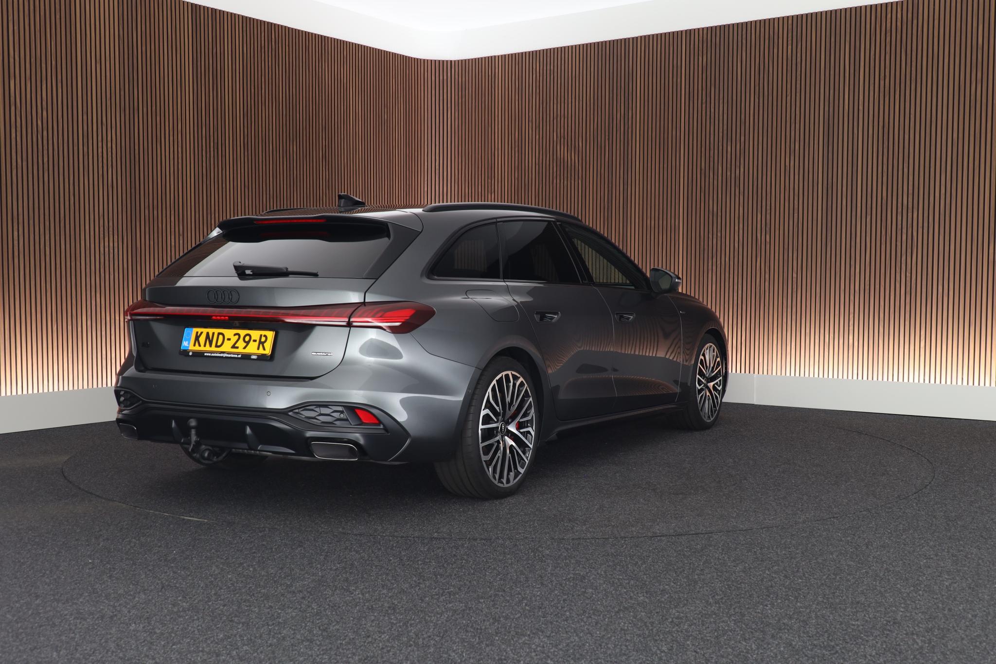 Foto van Audi A5 Avant