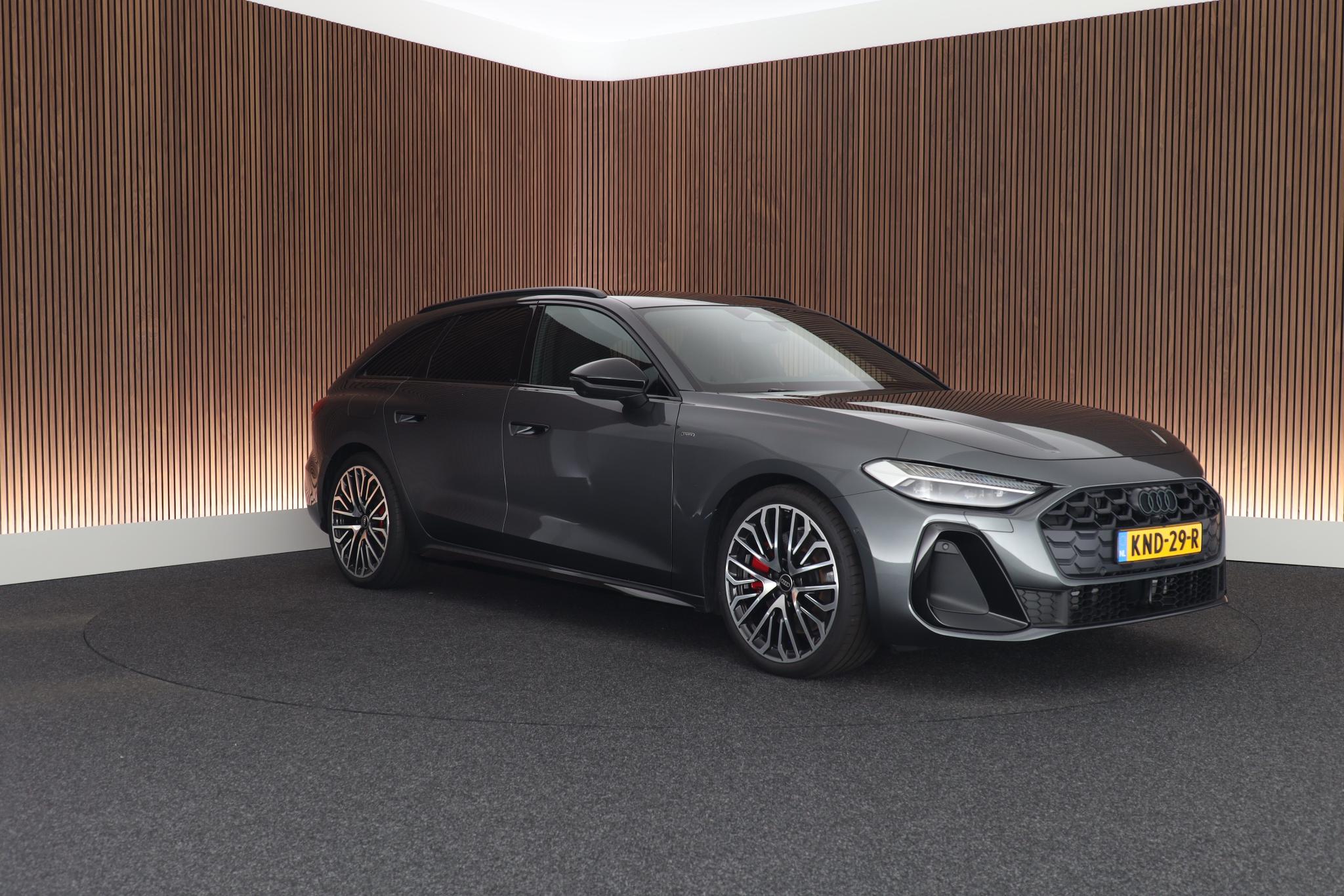 Foto van Audi A5 Avant