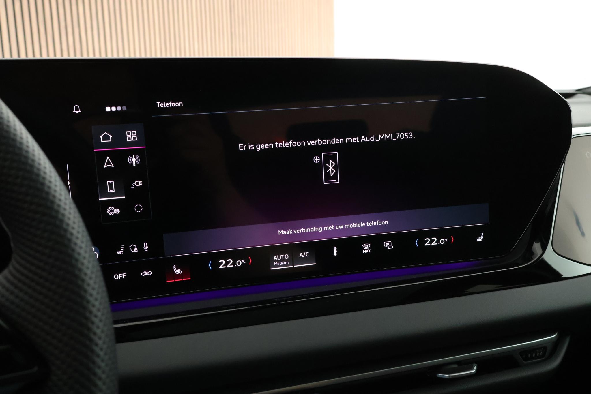 Foto van Audi A5 Avant