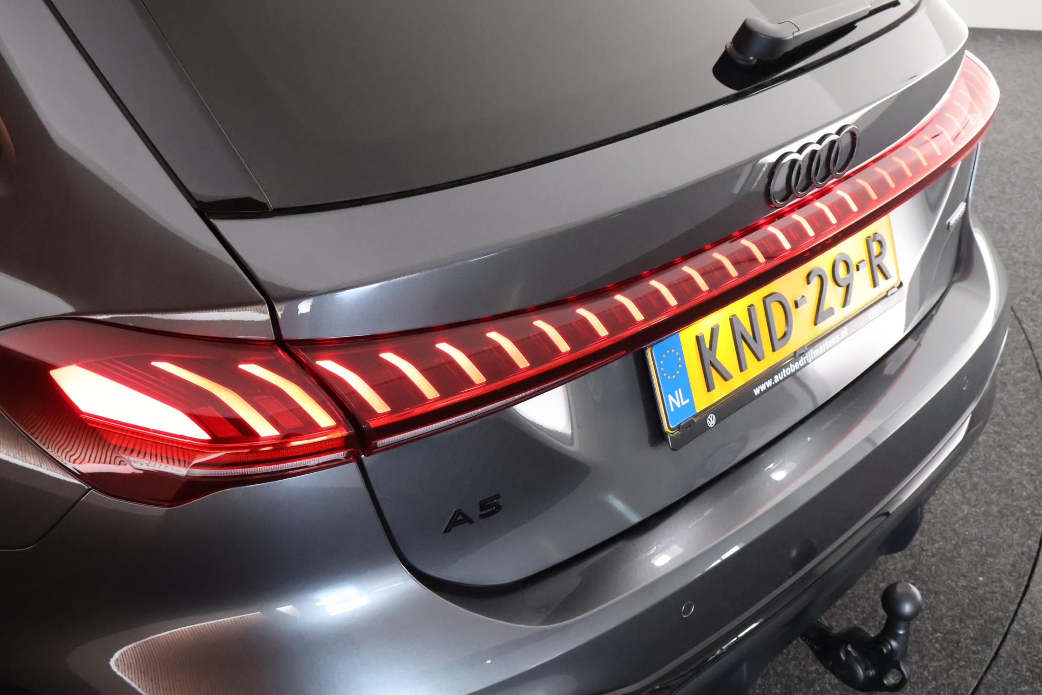 Foto van Audi A5 Avant