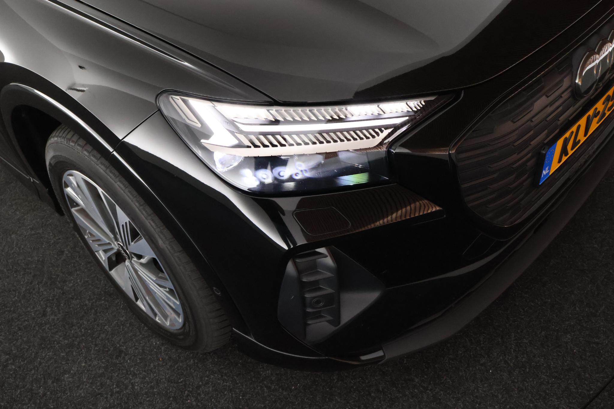 Foto van Audi Q4 Sportback 40 E-tron