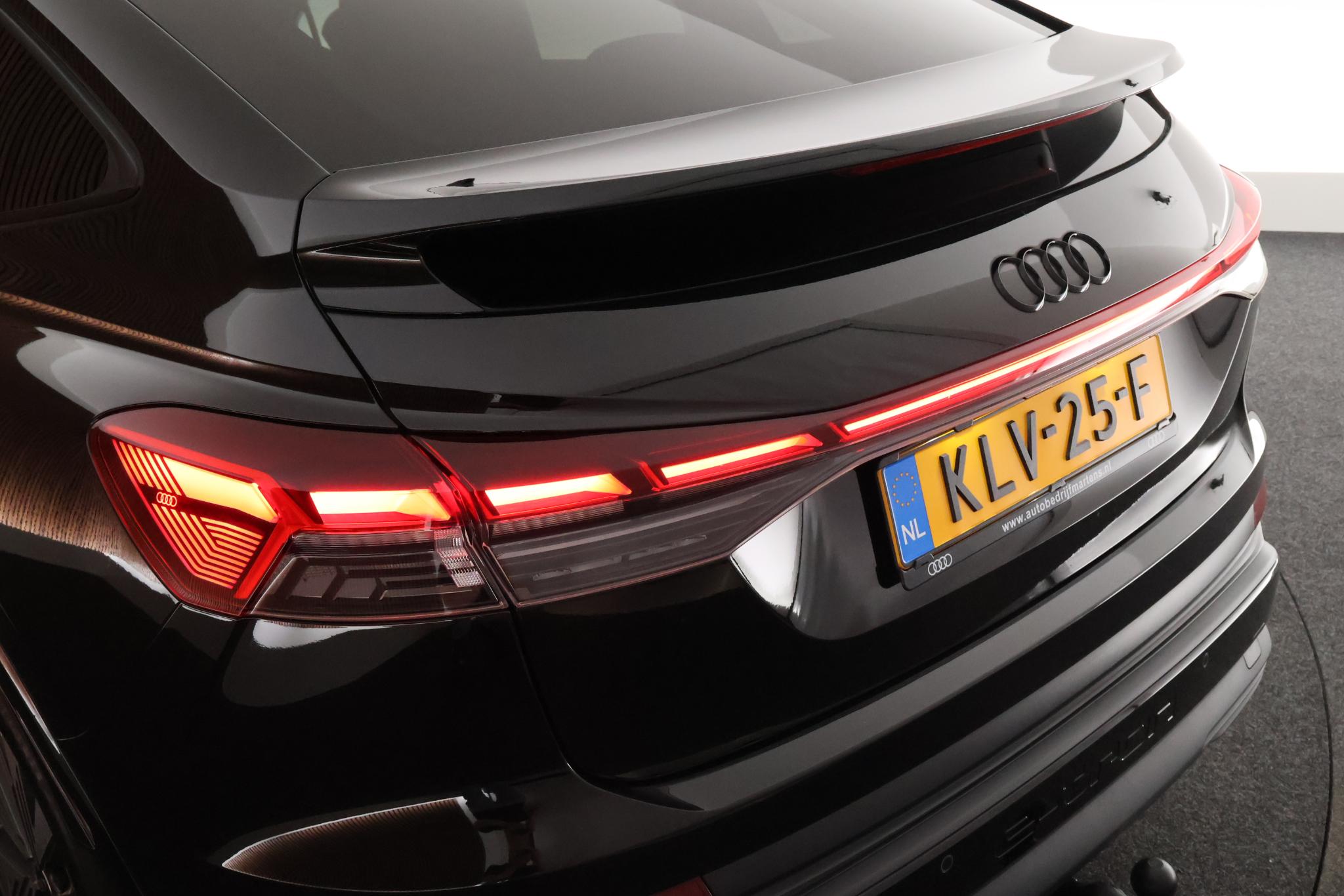 Foto van Audi Q4 Sportback 40 E-tron