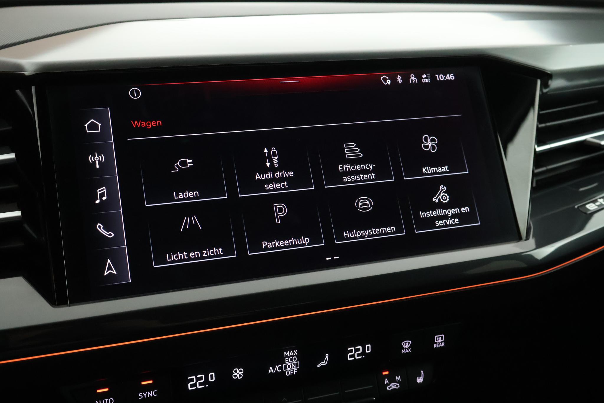 Foto van Audi Q4 Sportback 40 E-tron