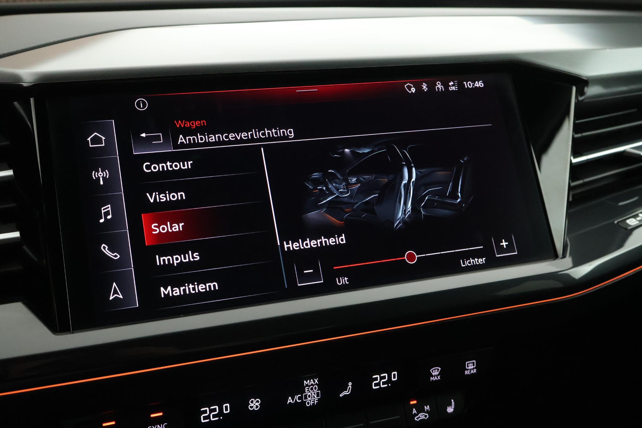 Foto van Audi Q4 Sportback 40 E-tron
