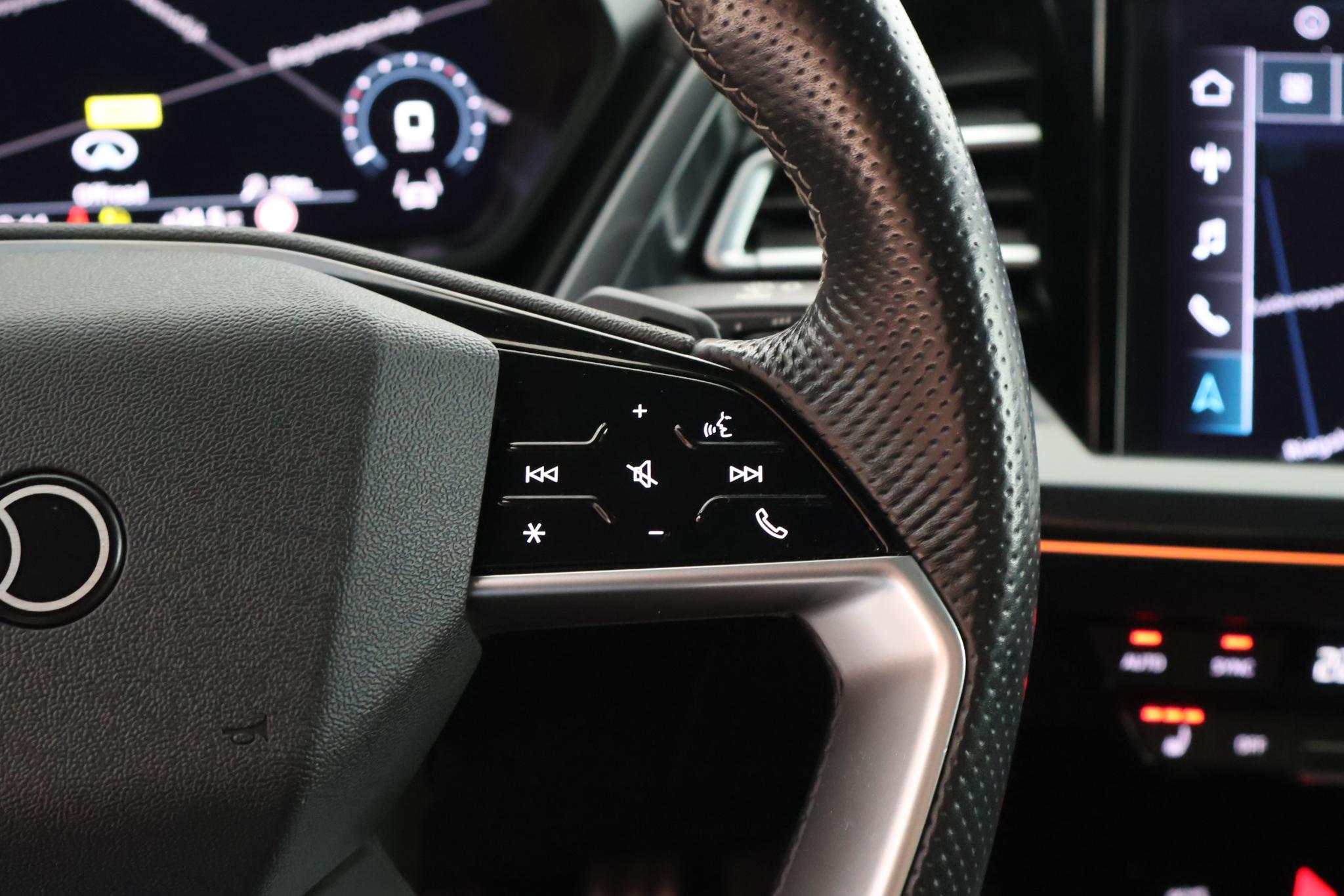 Foto van Audi Q4 Sportback 40 E-tron