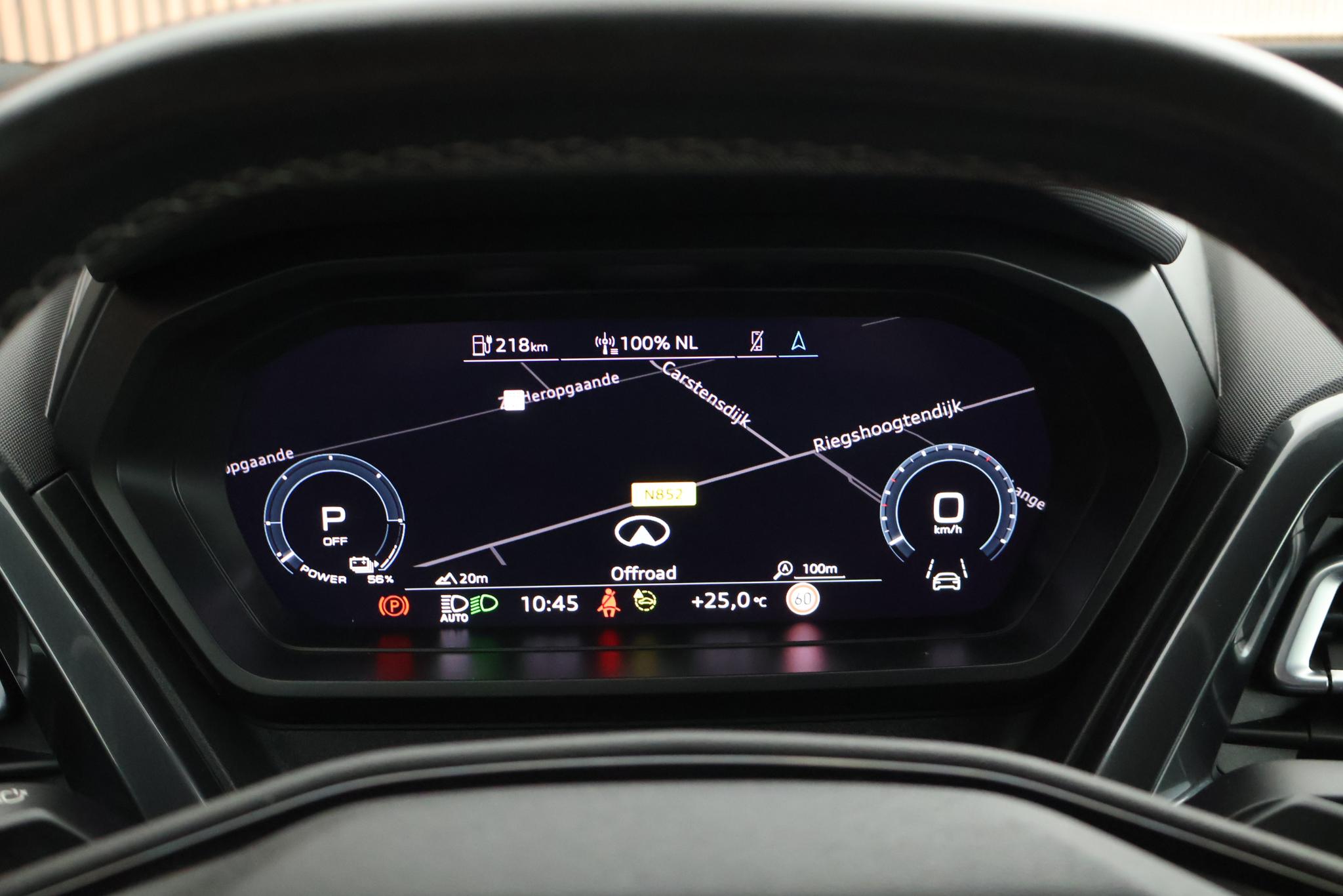 Foto van Audi Q4 Sportback 40 E-tron