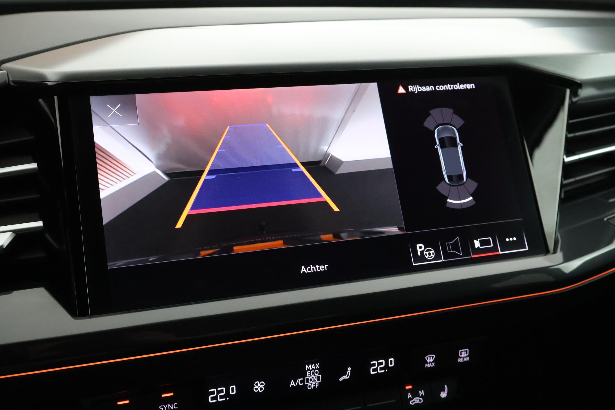 Foto van Audi Q4 Sportback 40 E-tron