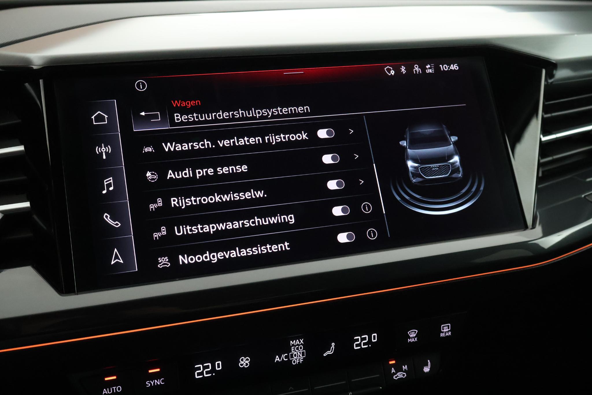 Foto van Audi Q4 Sportback 40 E-tron