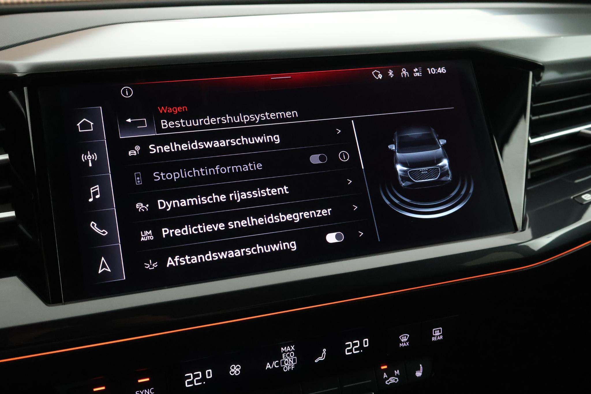 Foto van Audi Q4 Sportback 40 E-tron