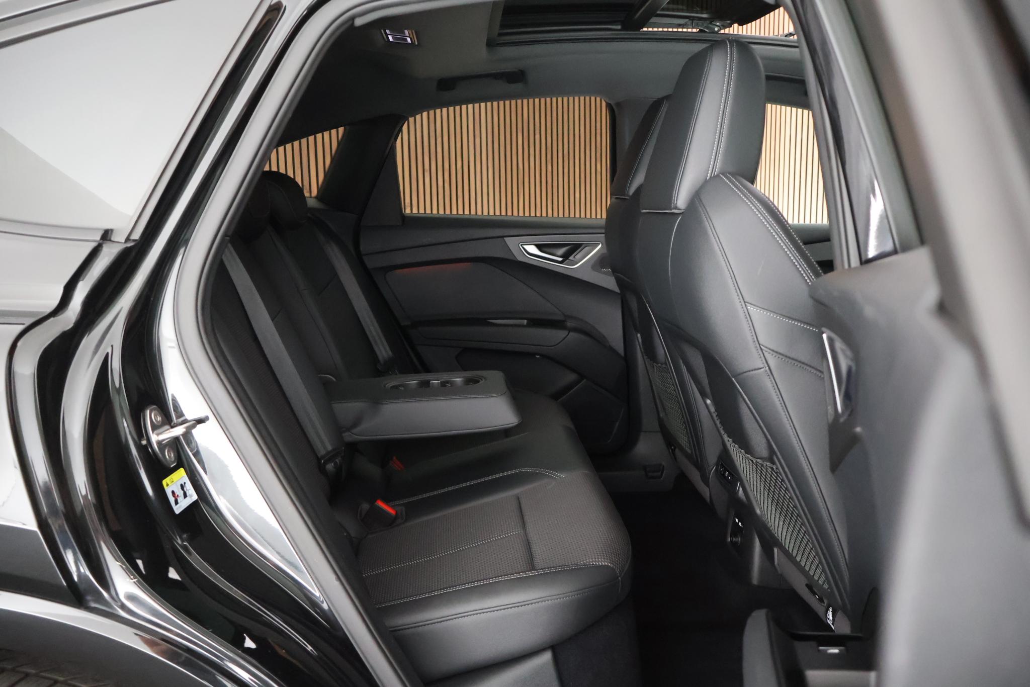 Foto van Audi Q4 Sportback 40 E-tron