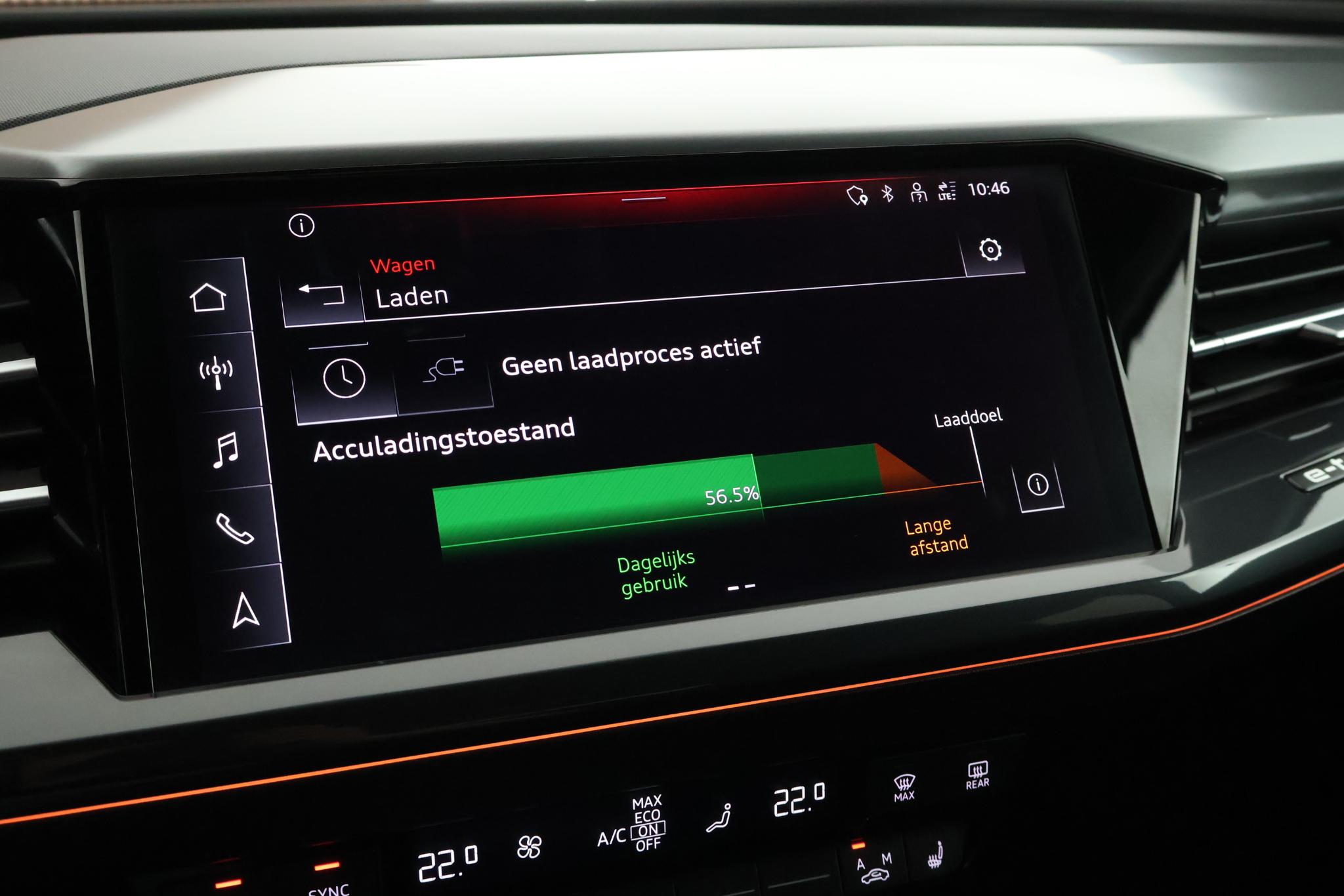 Foto van Audi Q4 Sportback 40 E-tron