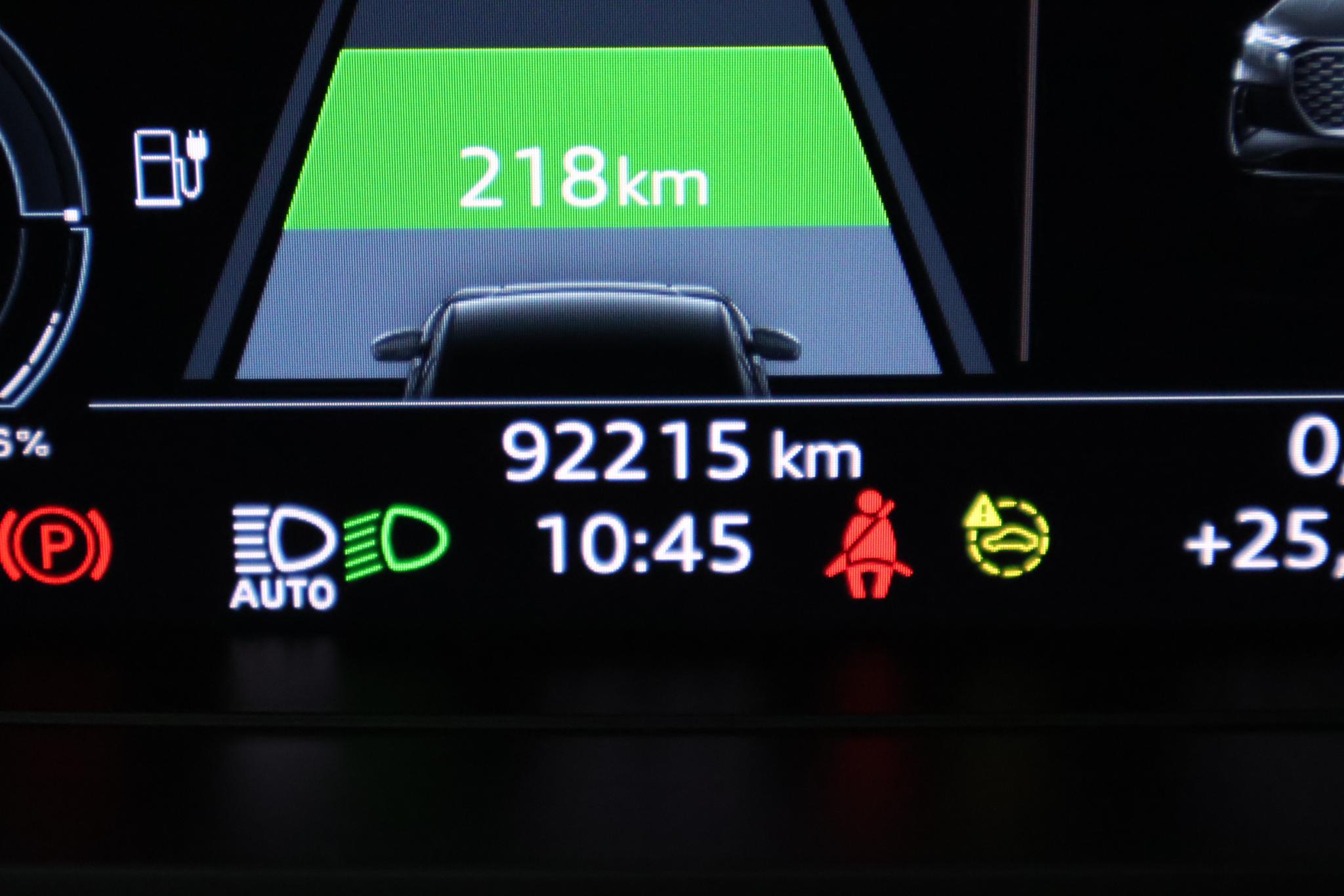 Foto van Audi Q4 Sportback 40 E-tron