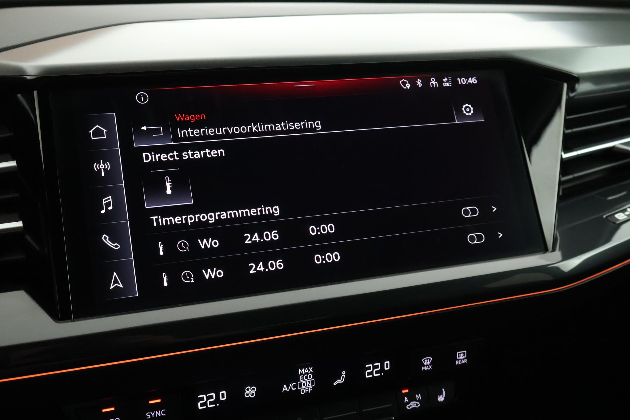 Foto van Audi Q4 Sportback 40 E-tron
