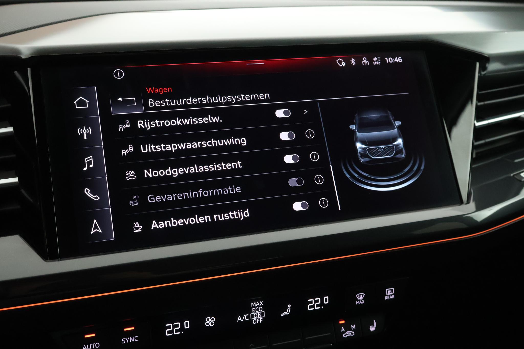 Foto van Audi Q4 Sportback 40 E-tron