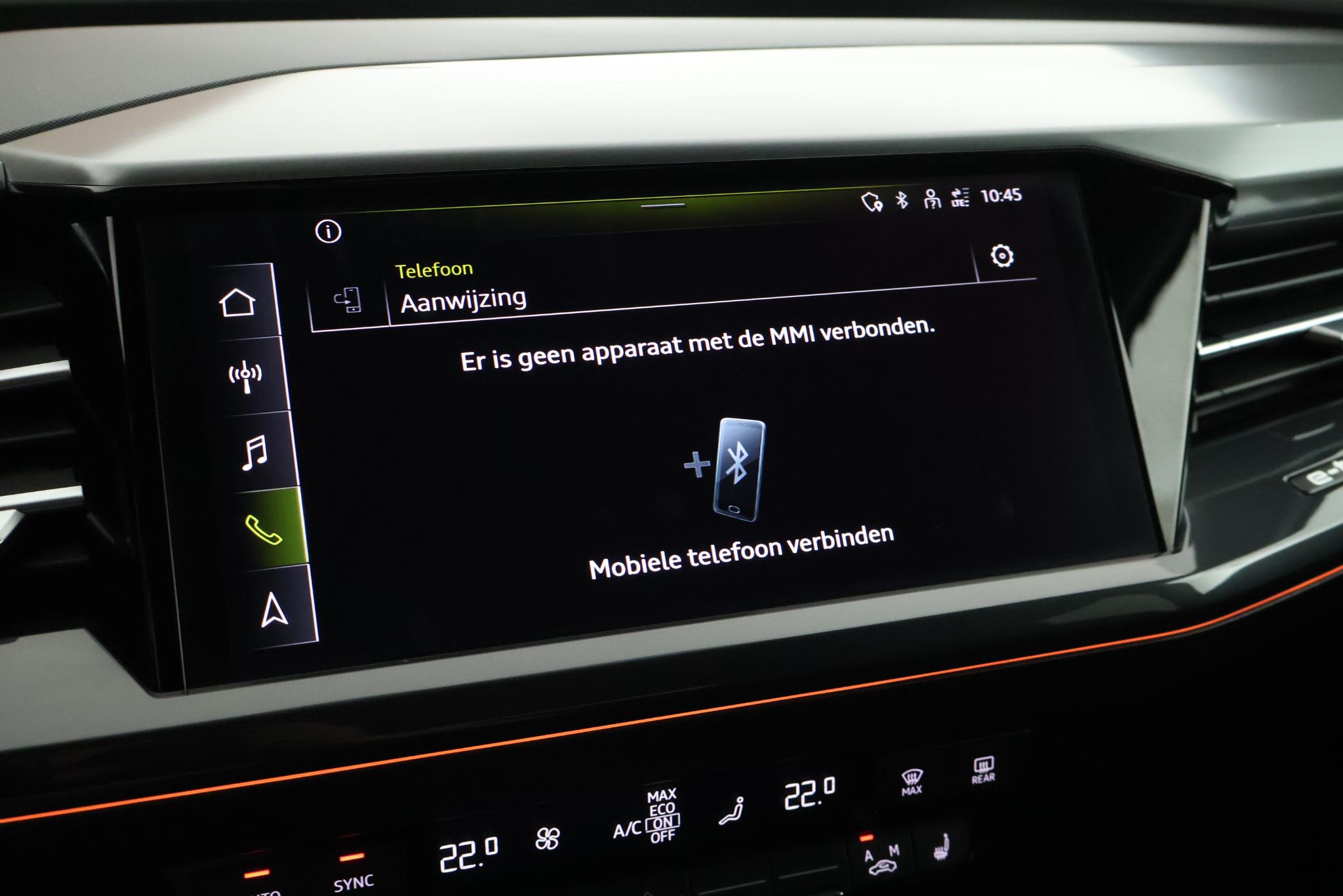 Foto van Audi Q4 Sportback 40 E-tron