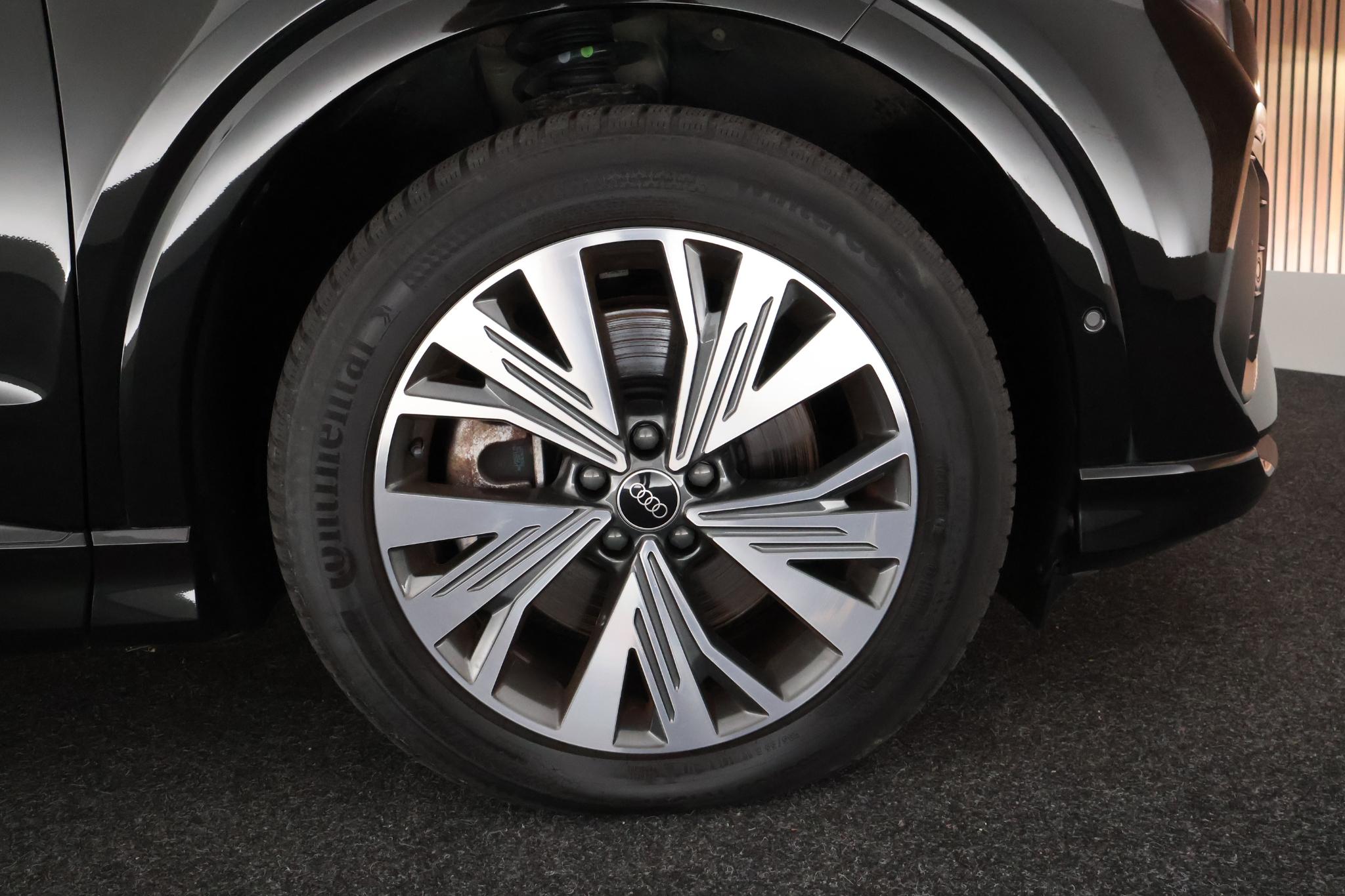 Foto van Audi Q4 Sportback 40 E-tron