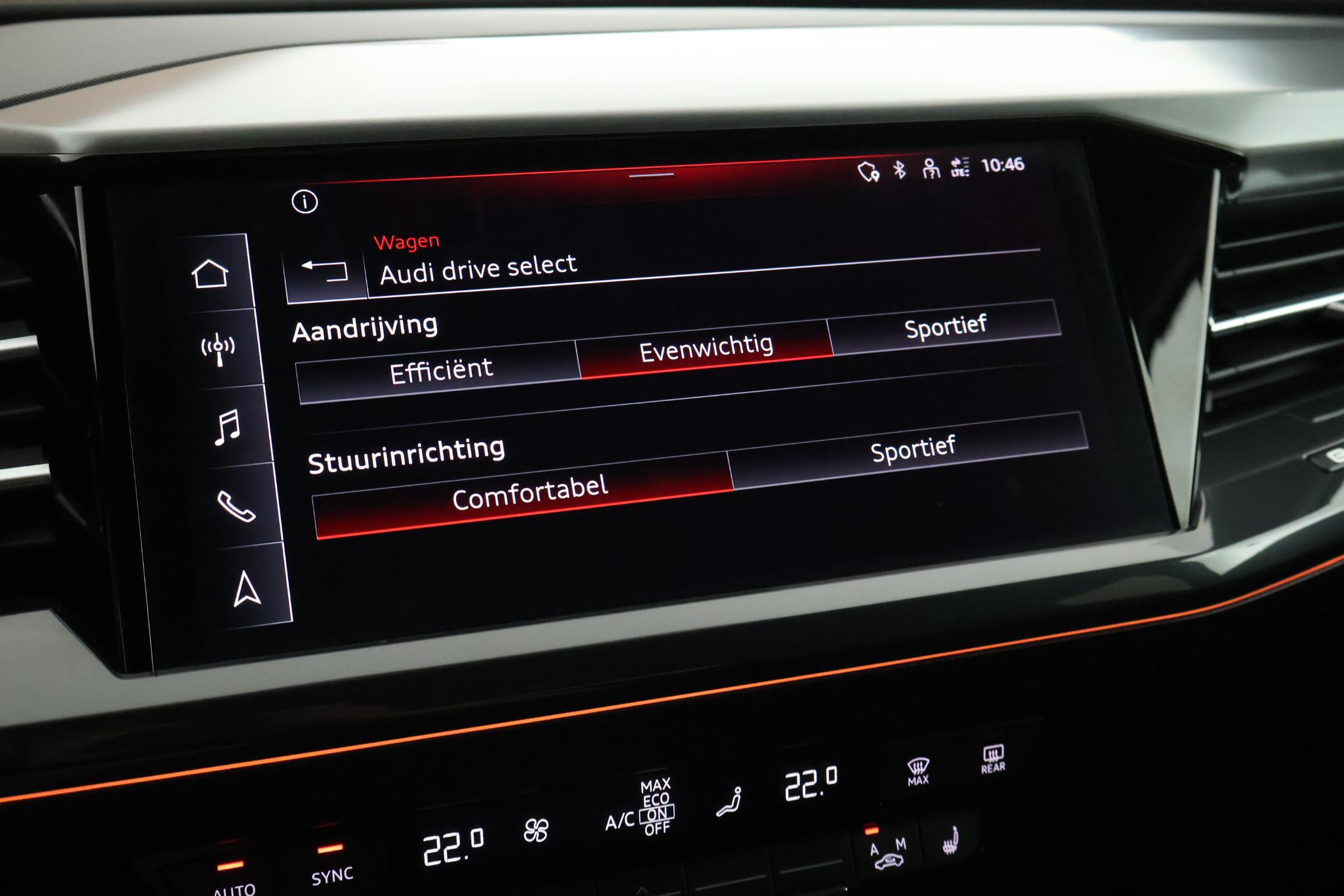 Foto van Audi Q4 Sportback 40 E-tron
