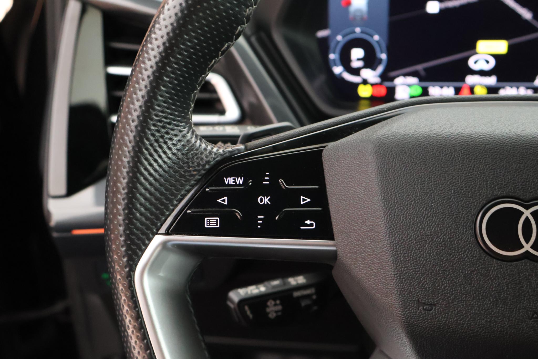 Foto van Audi Q4 Sportback 40 E-tron