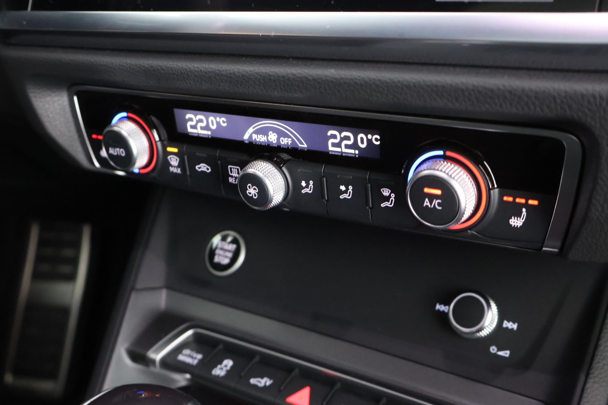 Foto van Audi Q3 Sportback E-tron