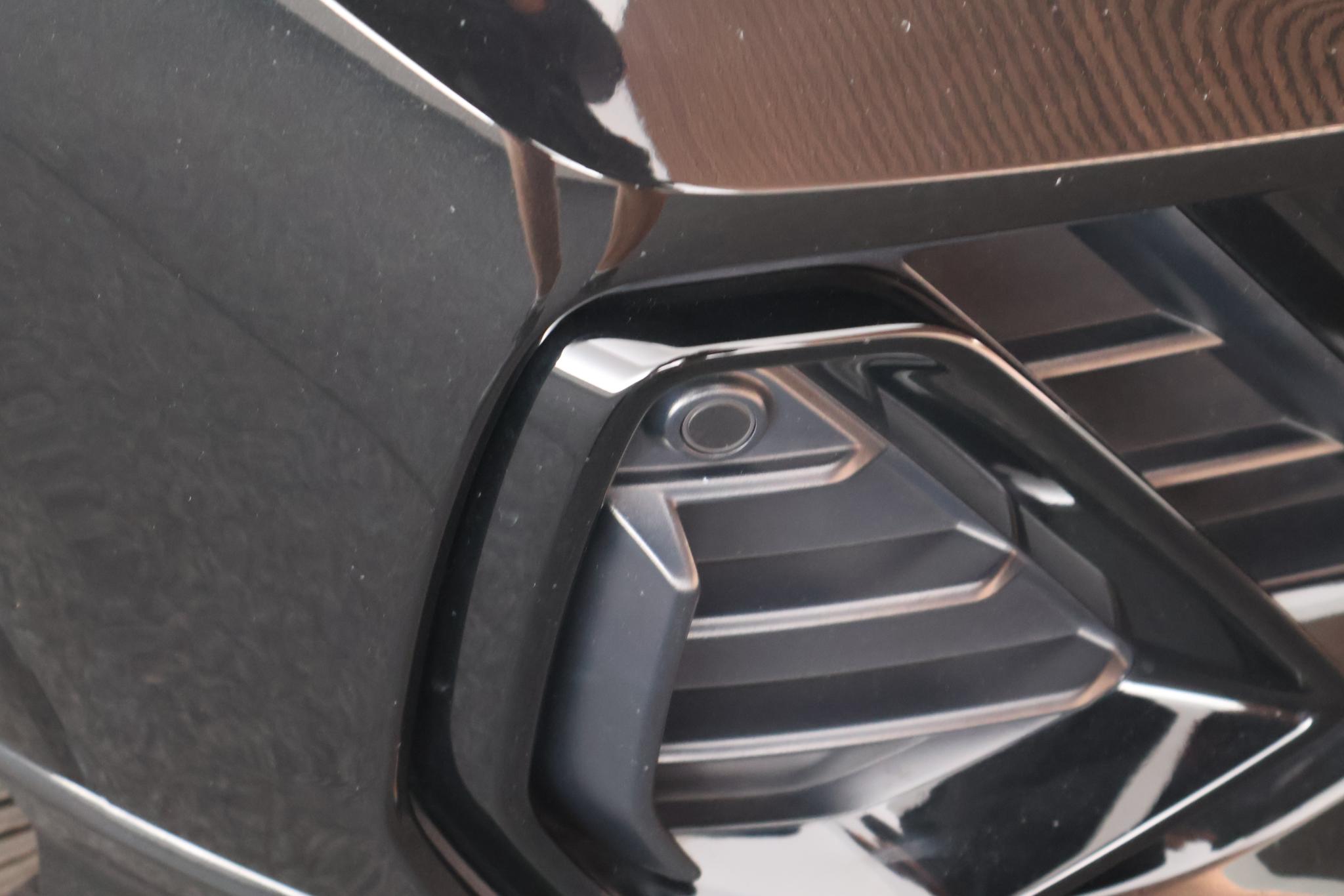 Foto van Audi Q3 Sportback E-tron