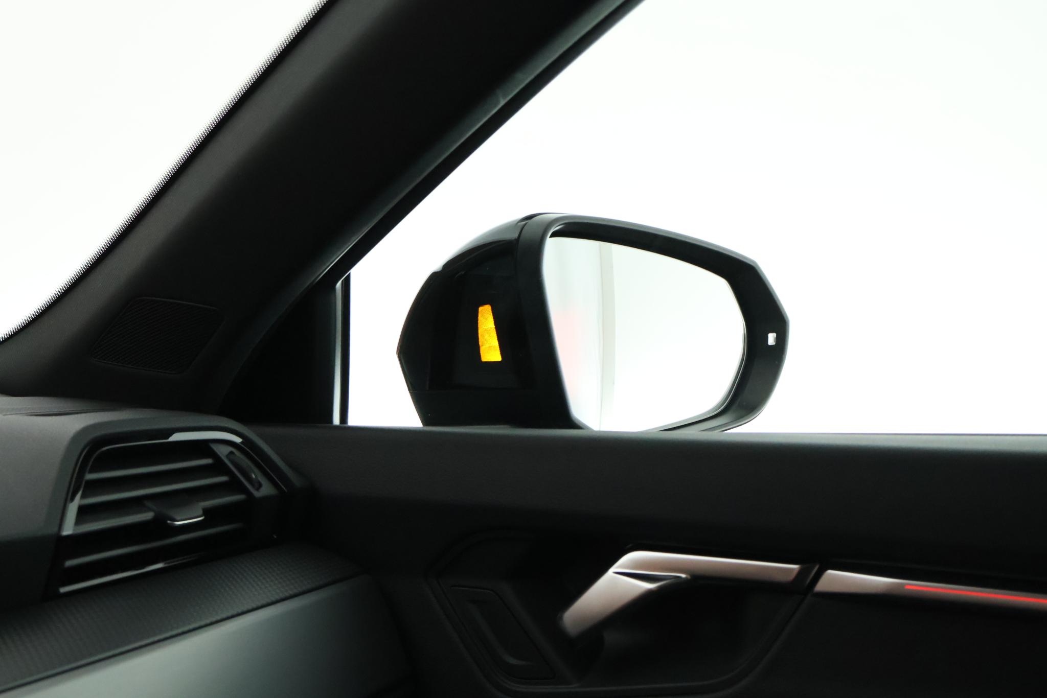 Foto van Audi Q3 Sportback E-tron