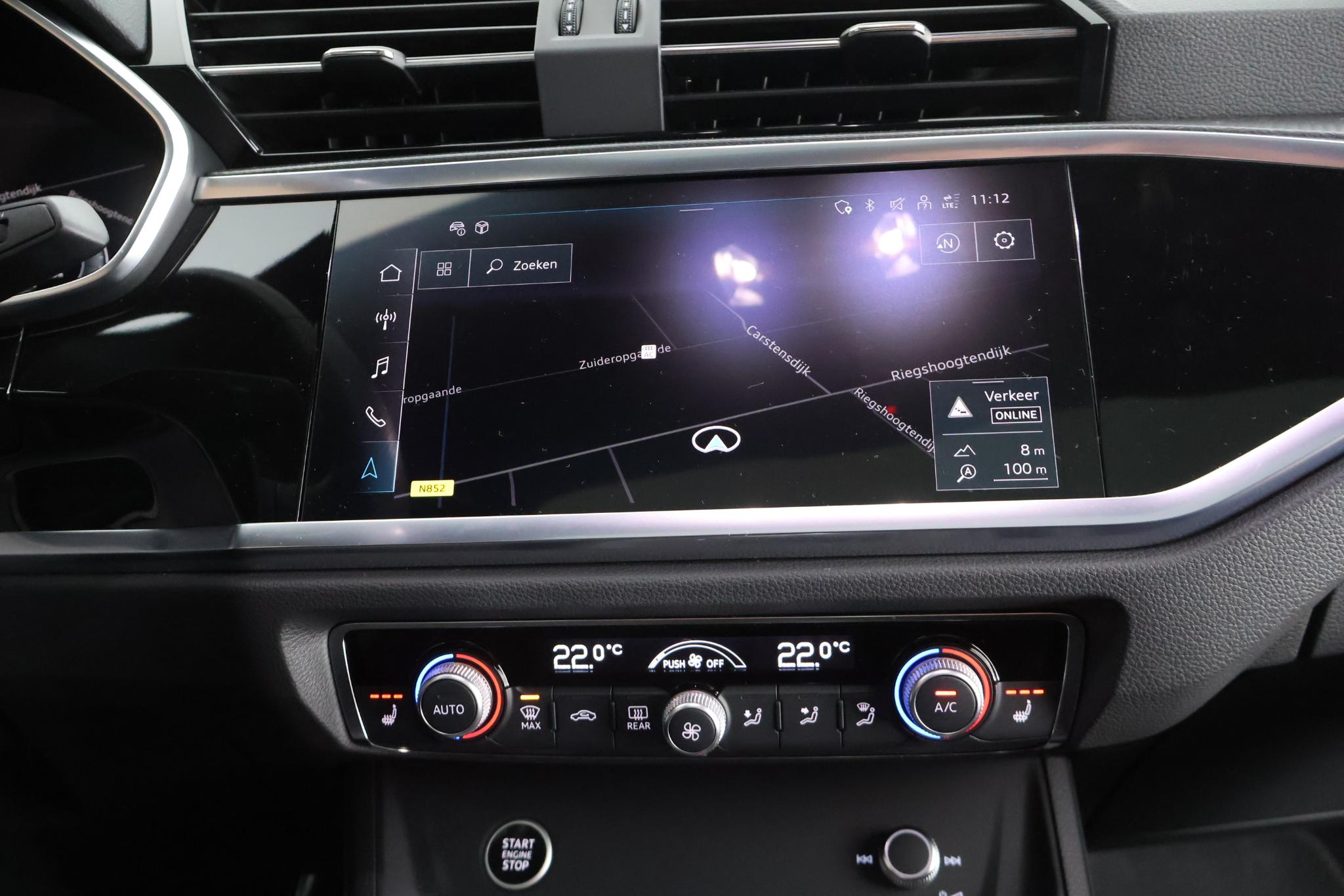Foto van Audi Q3 Sportback E-tron
