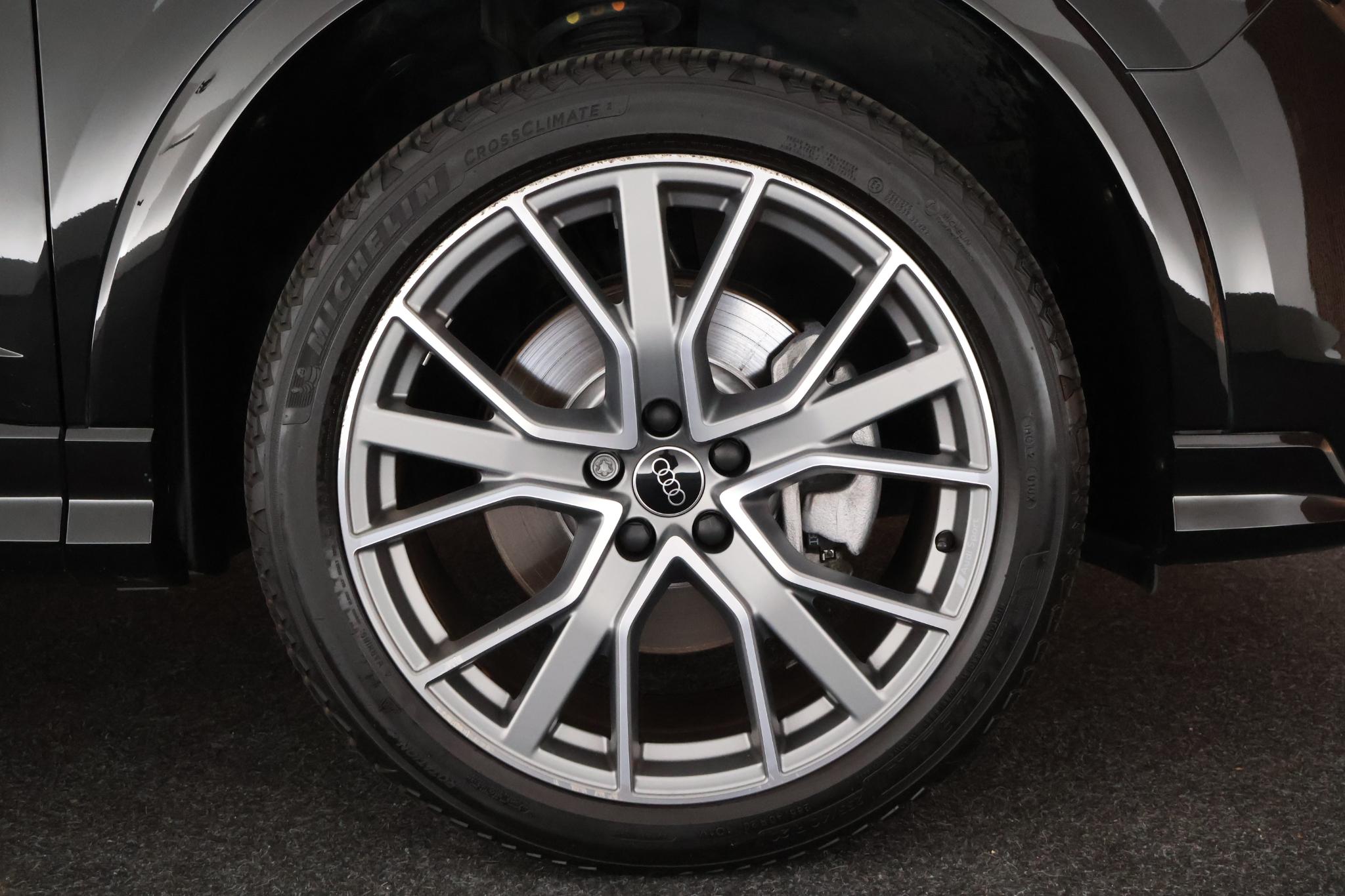 Foto van Audi Q3 Sportback E-tron