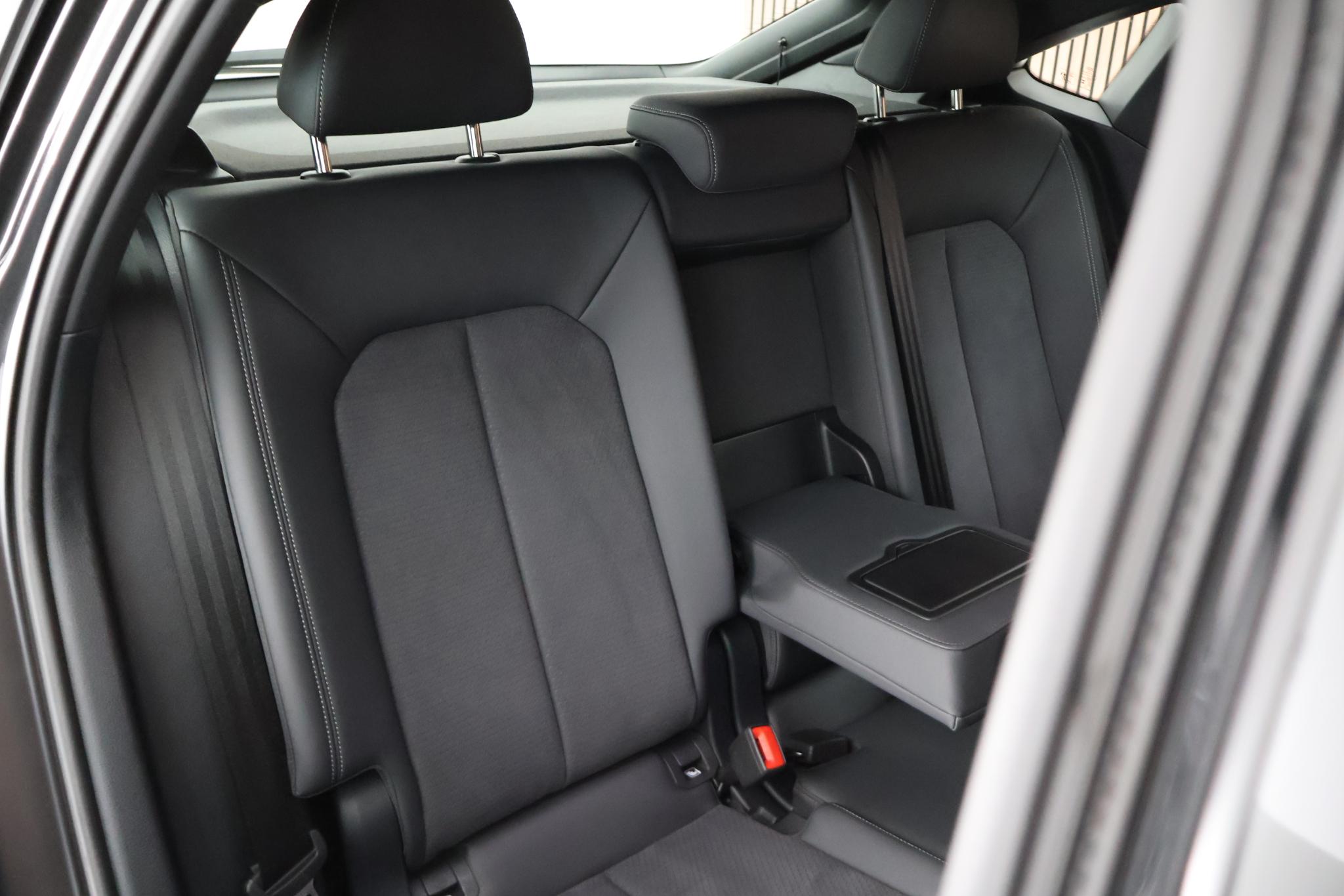 Foto van Audi Q3 Sportback E-tron