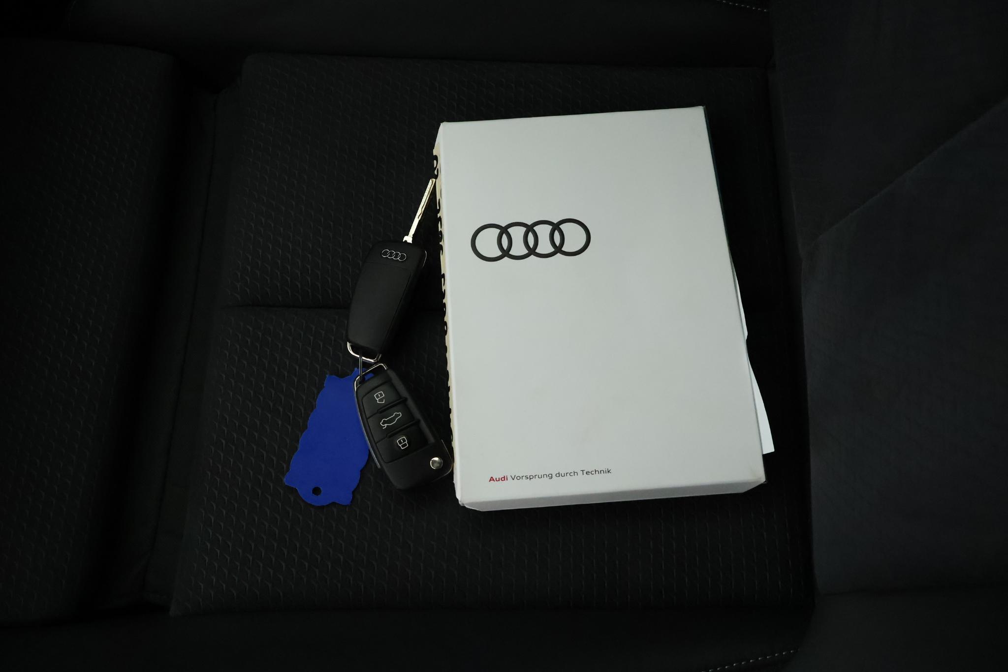 Foto van Audi Q3 Sportback E-tron