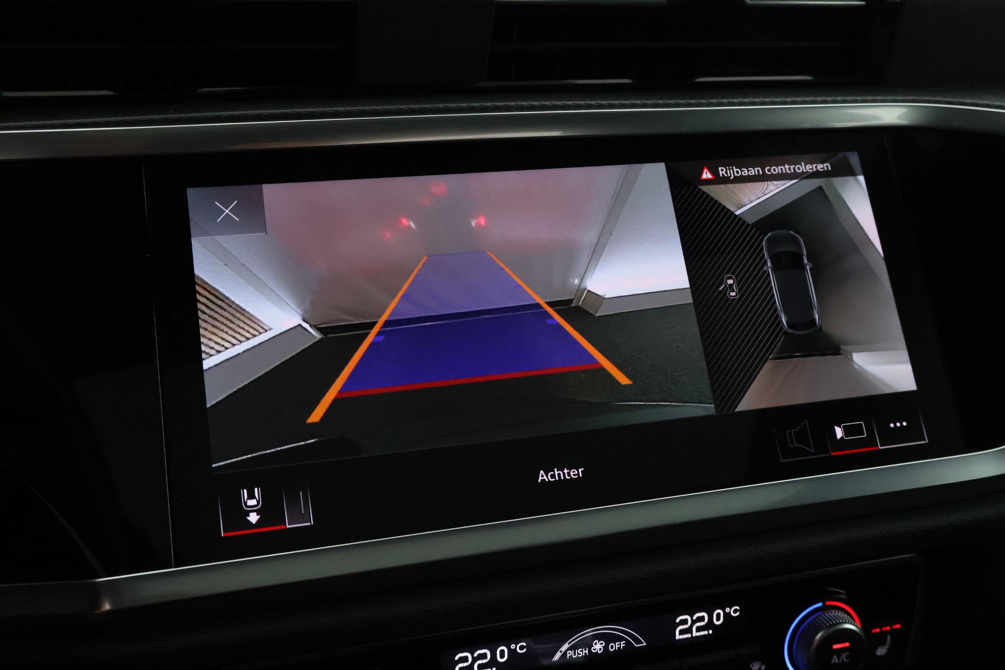 Foto van Audi Q3 Sportback E-tron