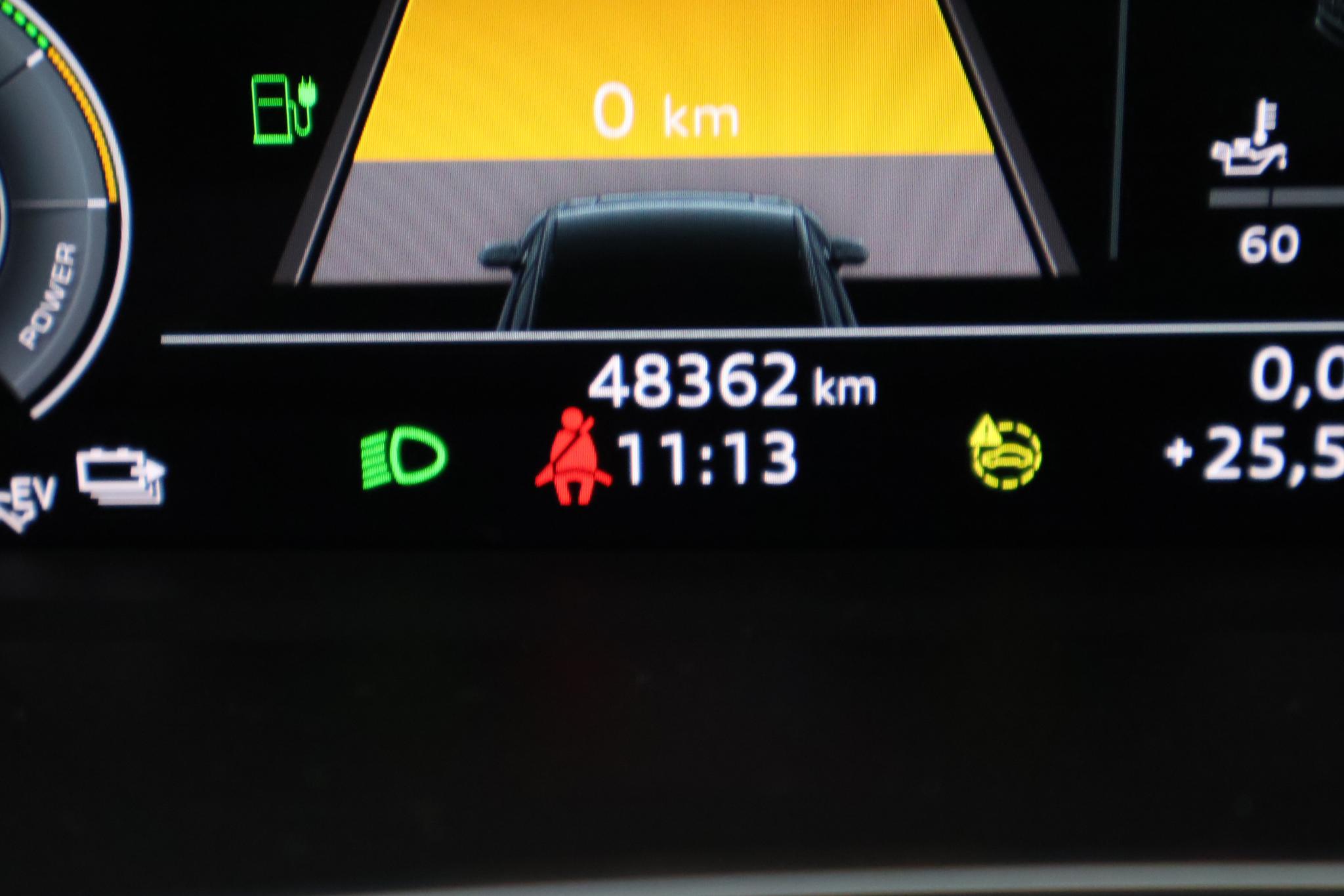 Foto van Audi Q3 Sportback E-tron