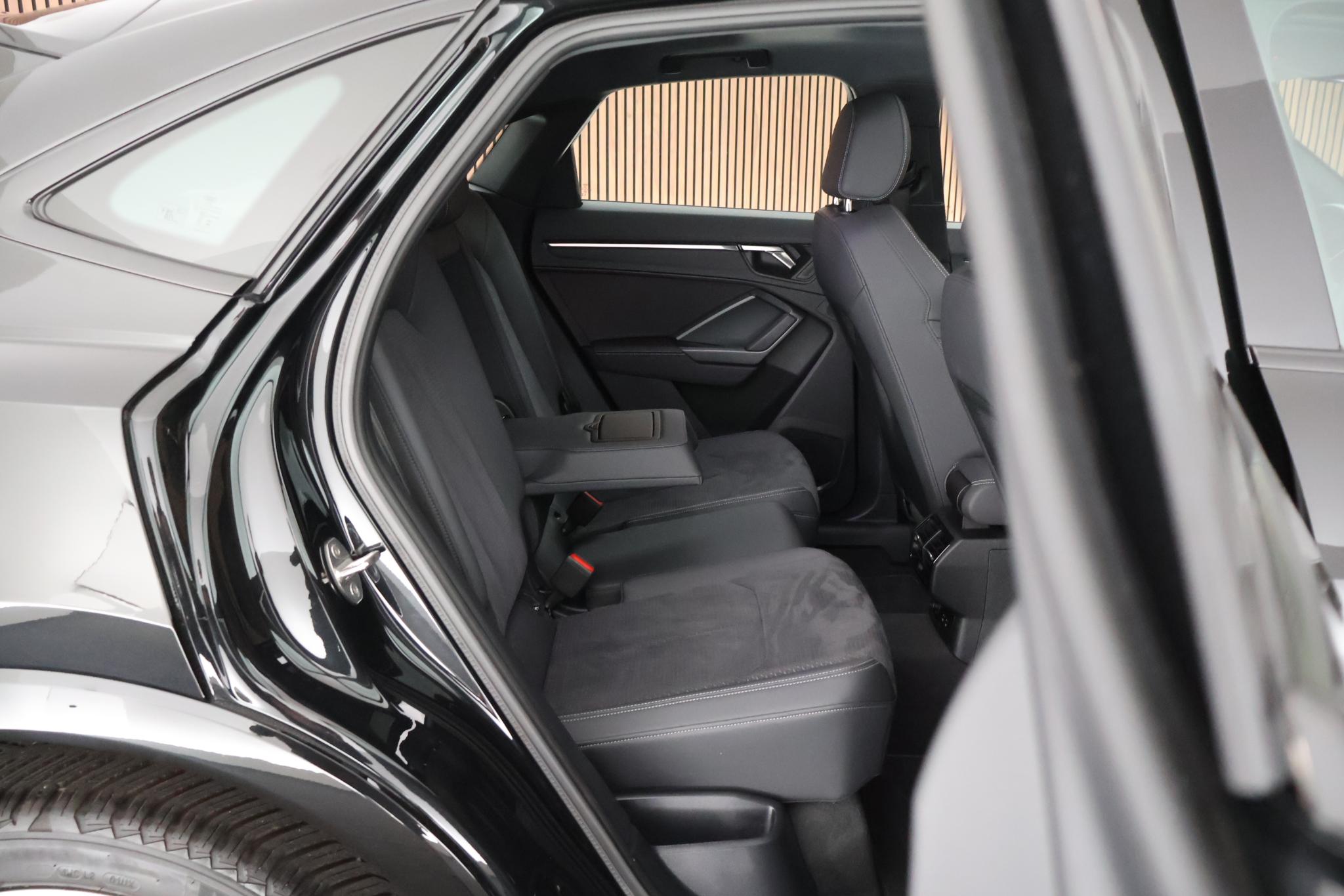 Foto van Audi Q3 Sportback E-tron