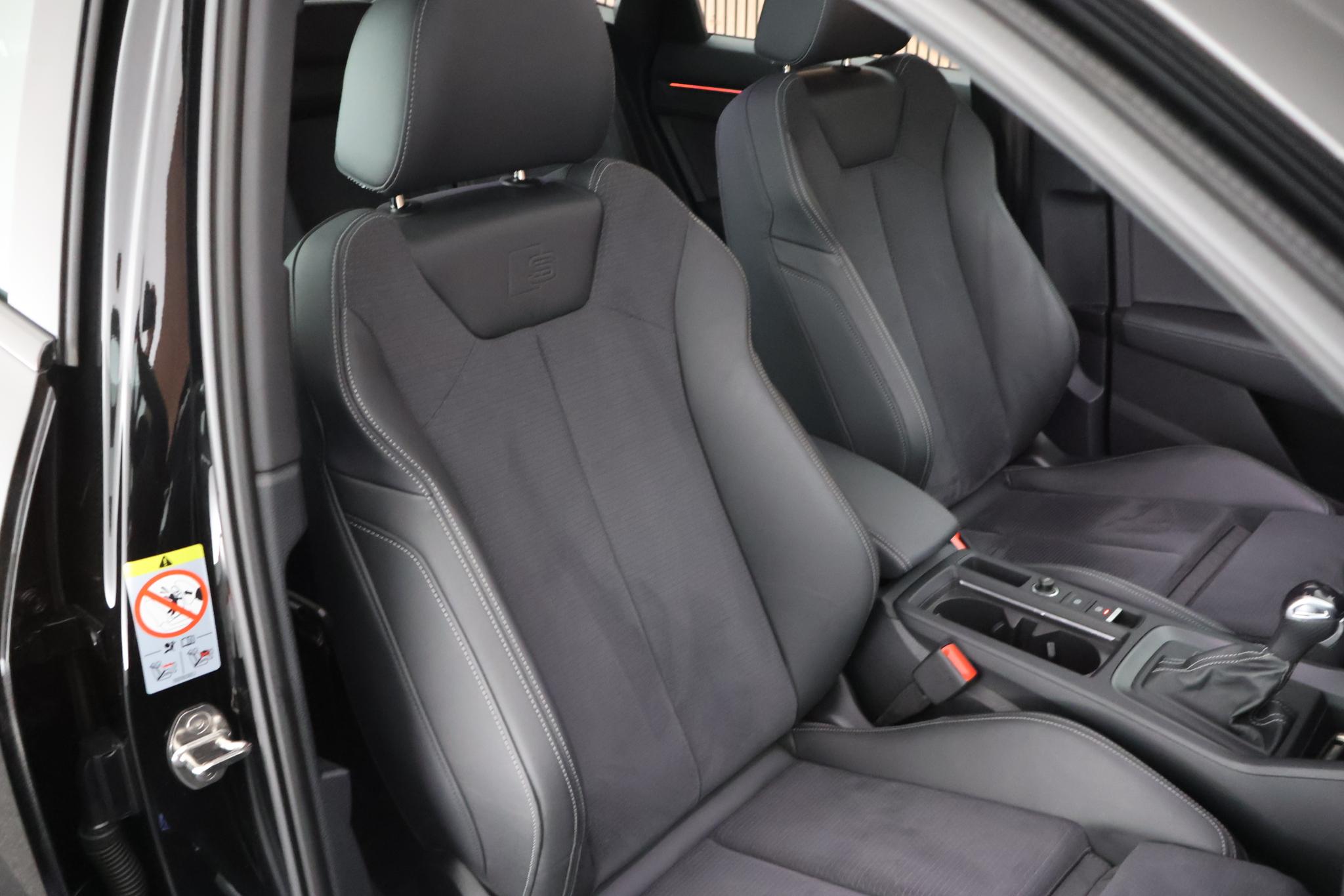 Foto van Audi Q3 Sportback E-tron